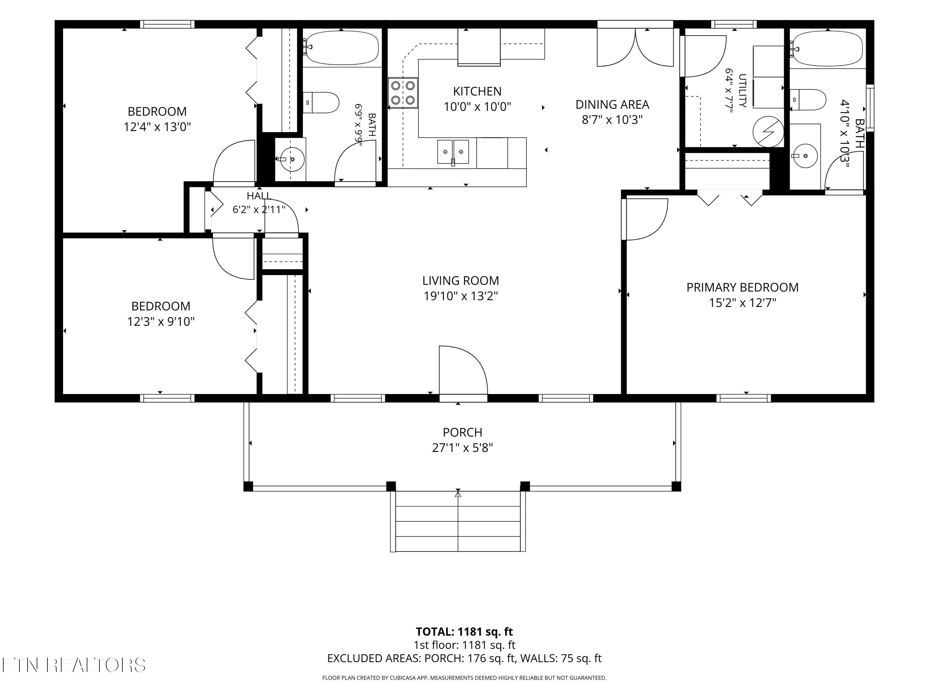 348 Vinson Avenue Cookeville TN 38501