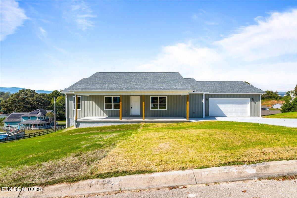 172 Storm Lane Jacksboro TN 37757
