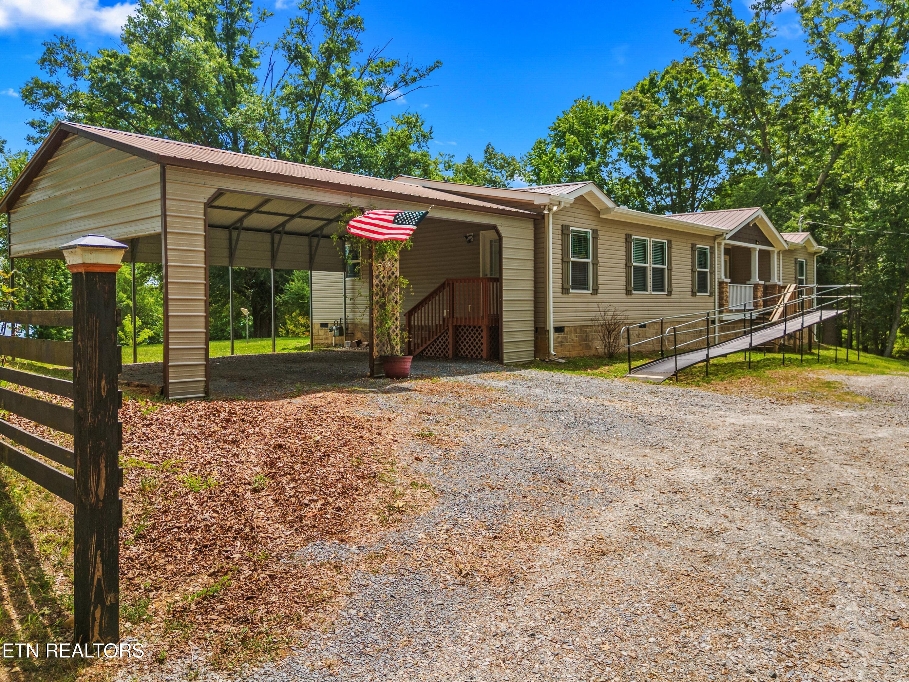 860 Harrison Ferry Road Baneberry TN 37890