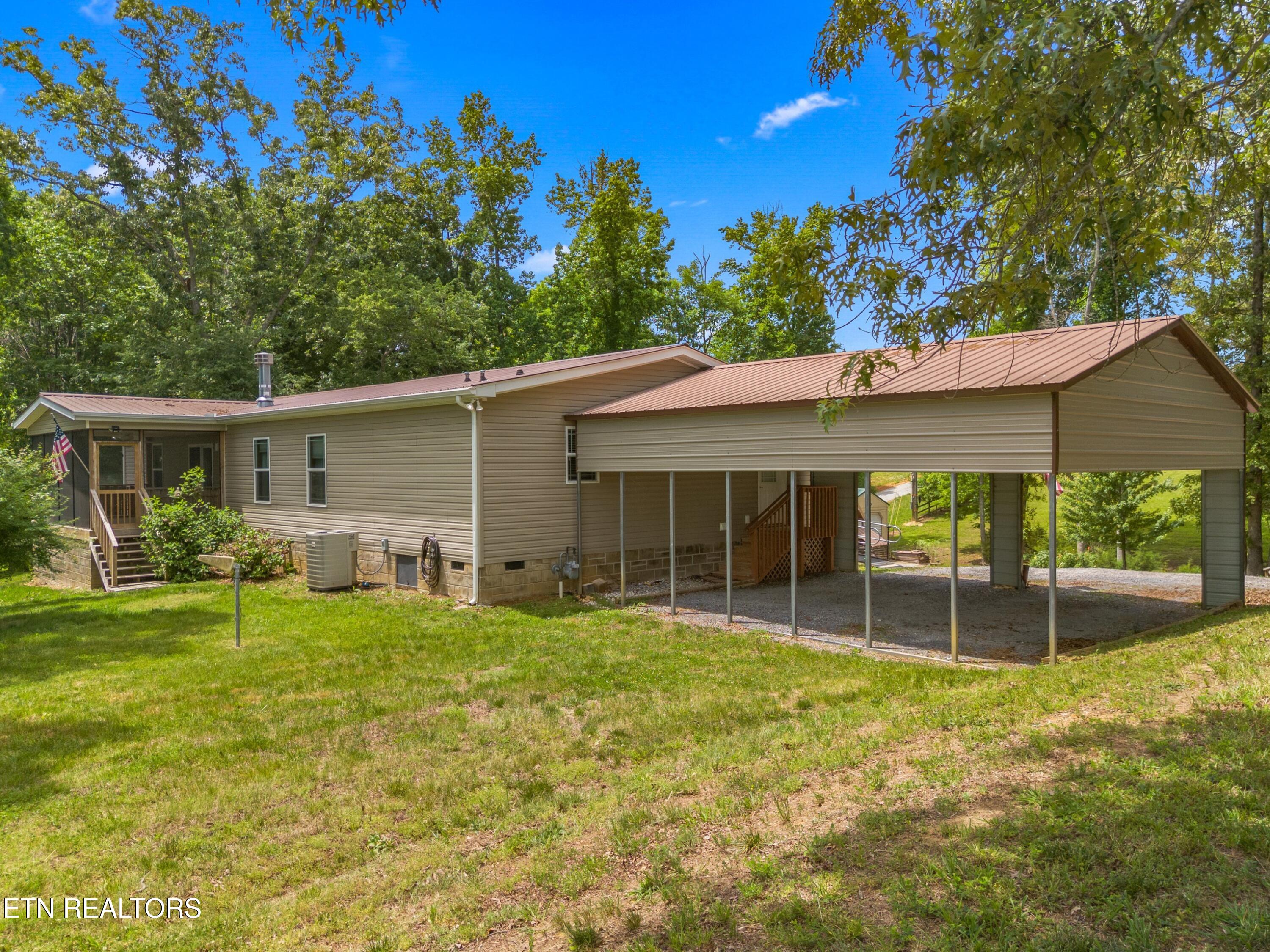 860 Harrison Ferry Road Baneberry TN 37890