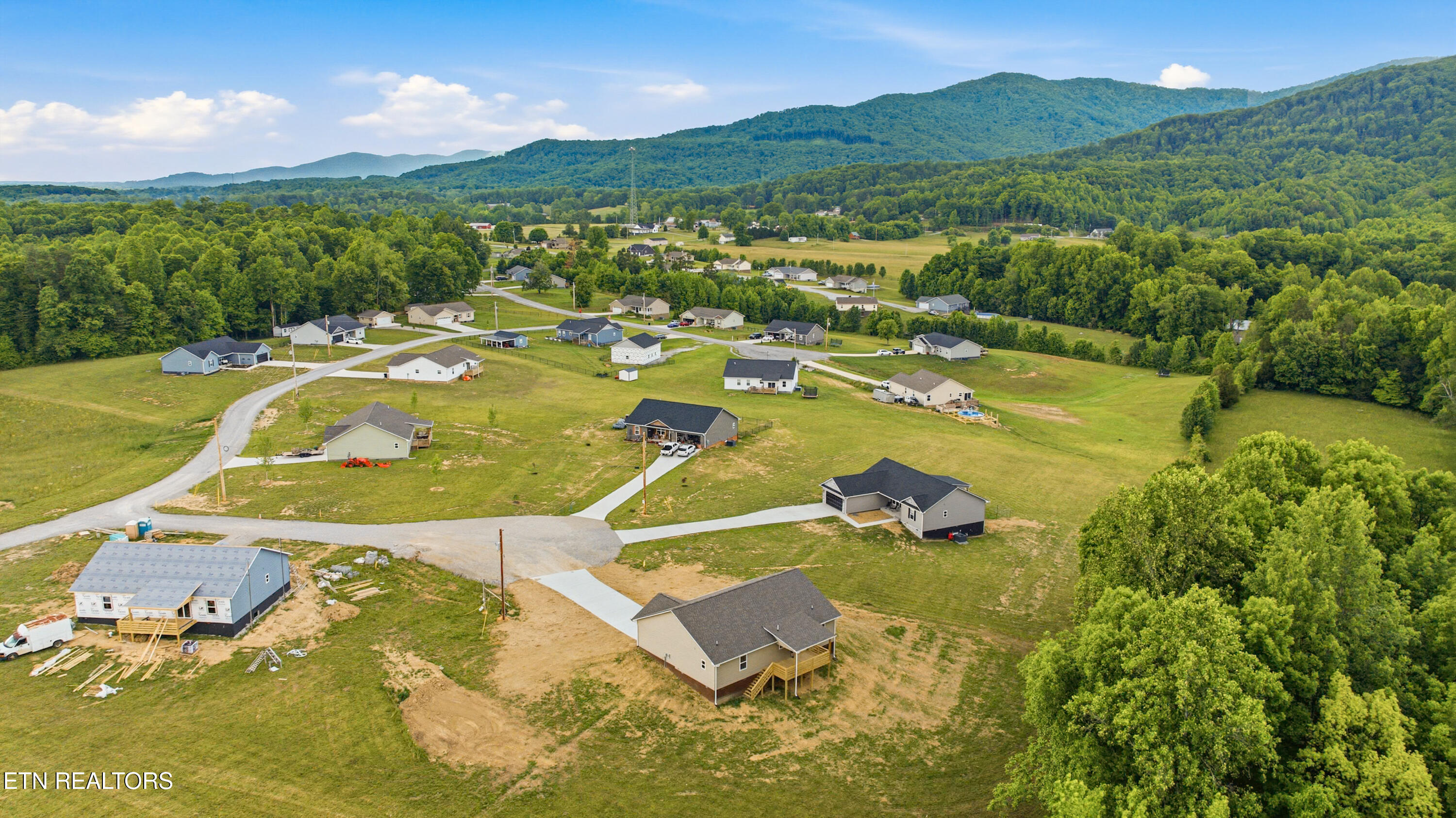 148 Vista Court Oliver Springs TN 37840