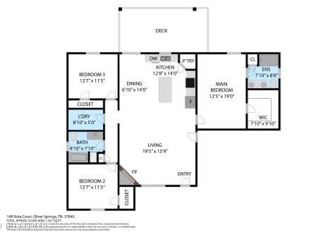 148 Vista Court Oliver Springs TN 37840