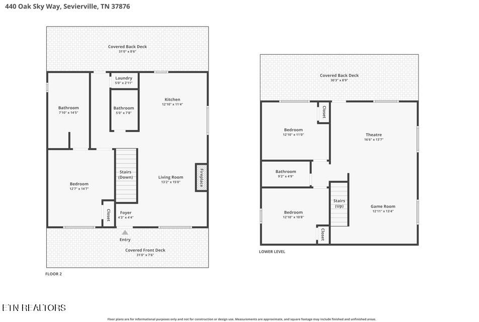 440 Oak Sky Way Sevierville TN 37876
