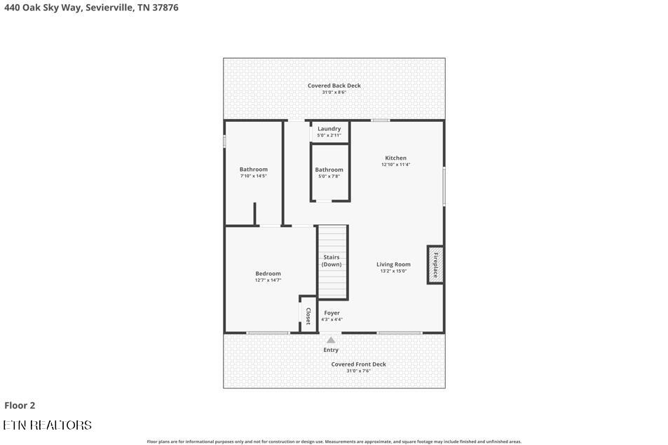 440 Oak Sky Way Sevierville TN 37876