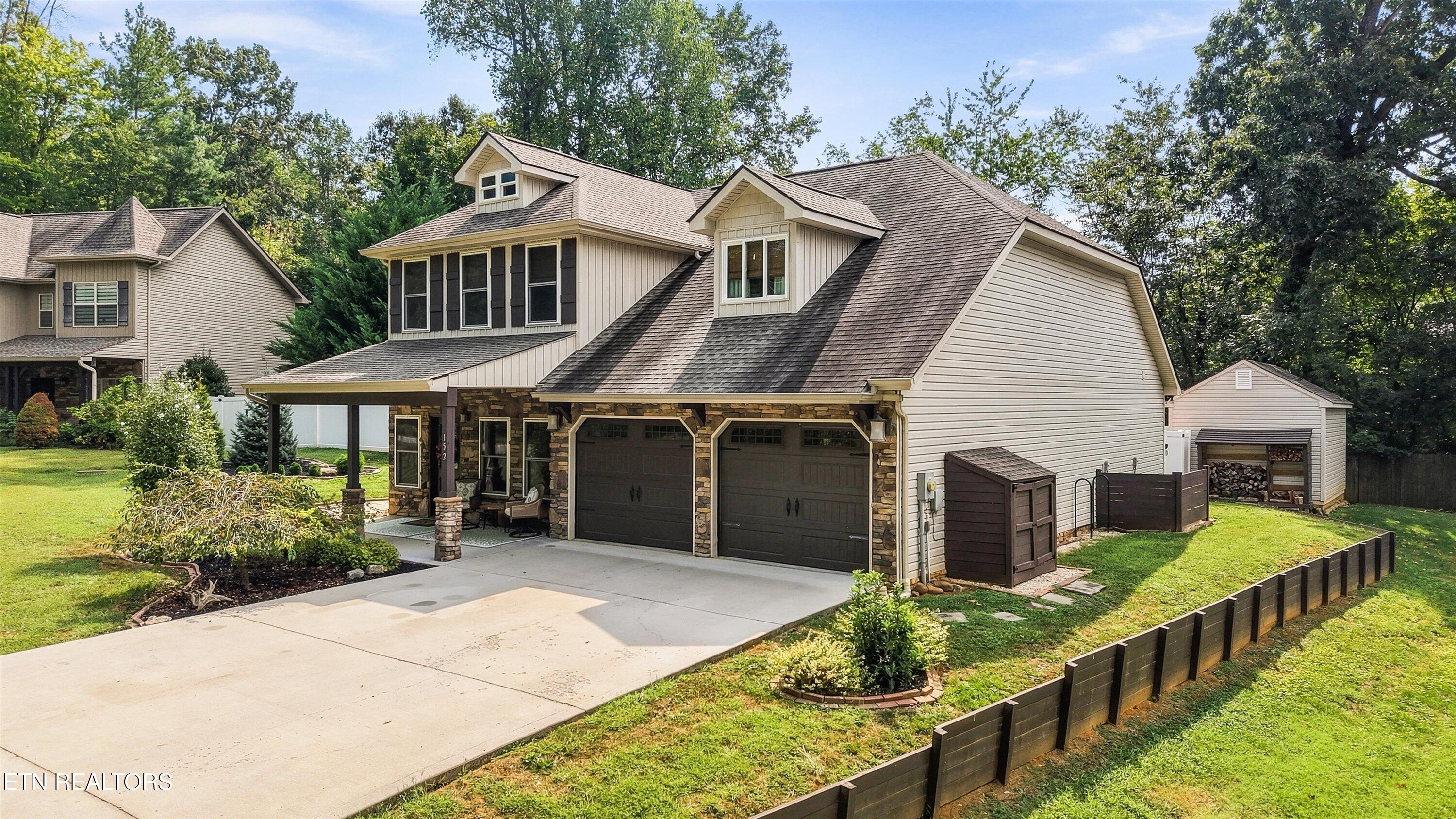 152 Wakefield Road Knoxville TN 37922