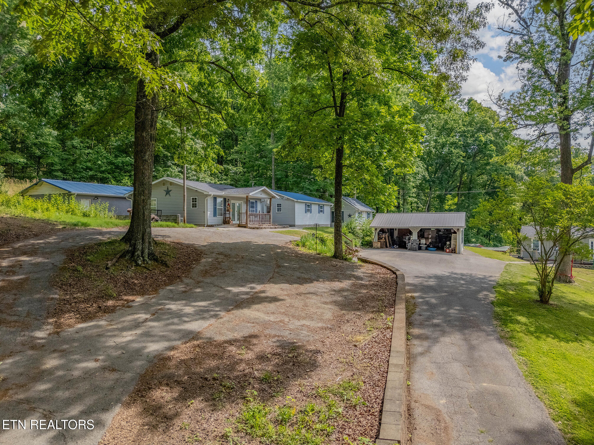 151 Gray Knob Road Kingston TN 37763