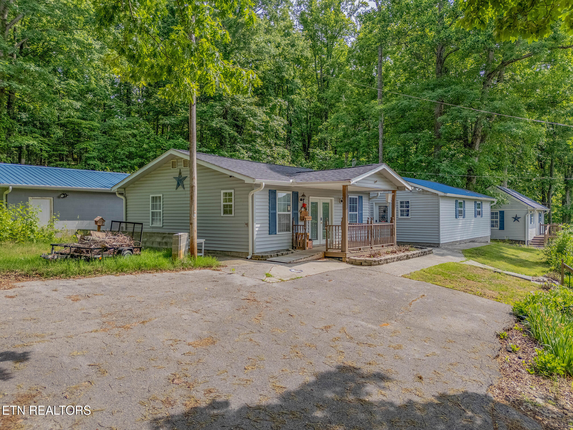 151 Gray Knob Road Kingston TN 37763