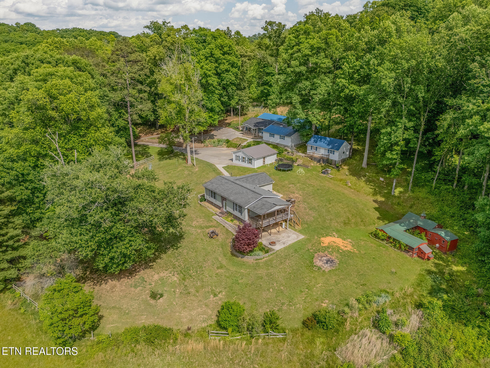 151 Gray Knob Road Kingston TN 37763