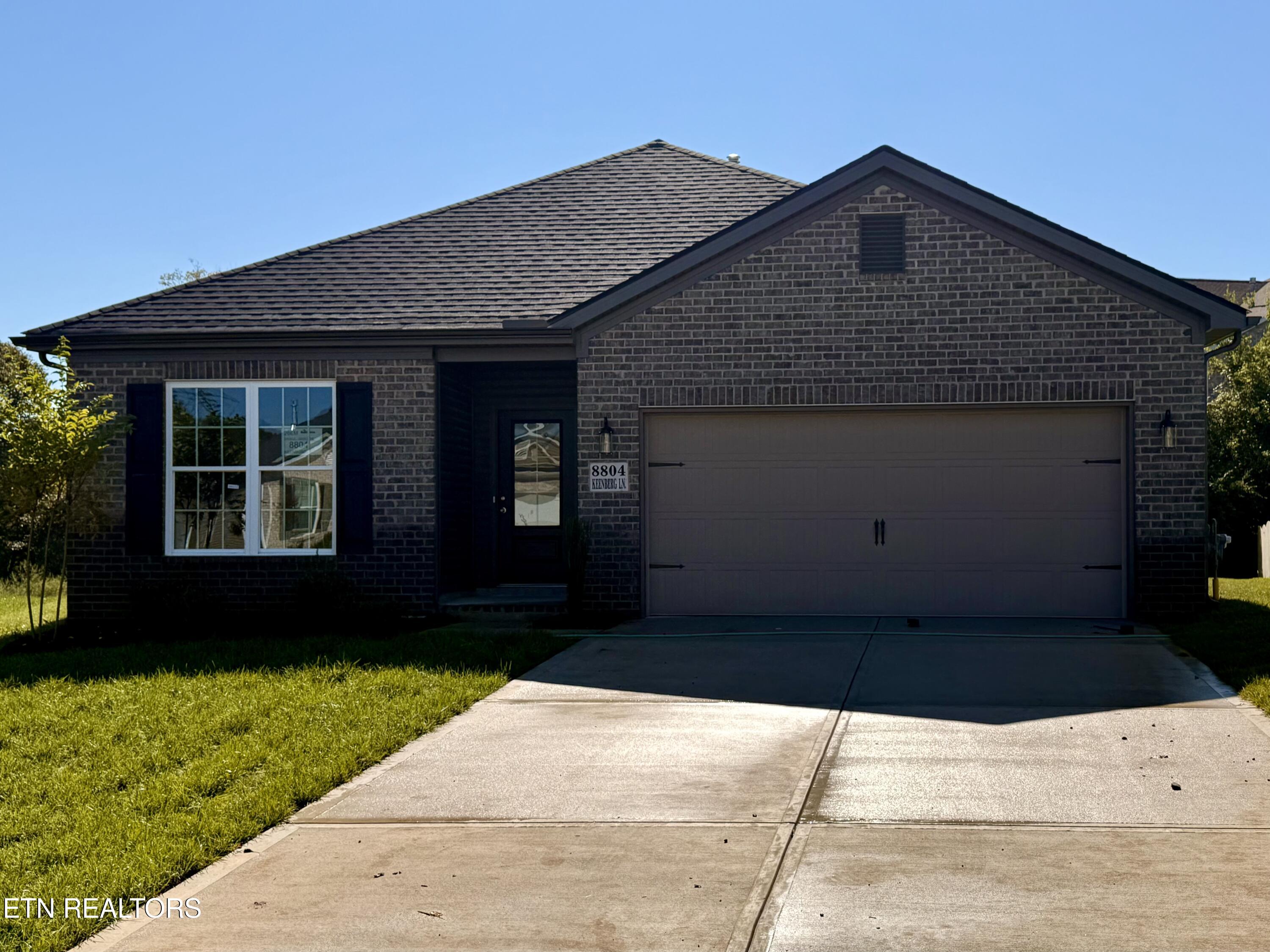 8804 Keenberg Lane Knoxville TN 37931