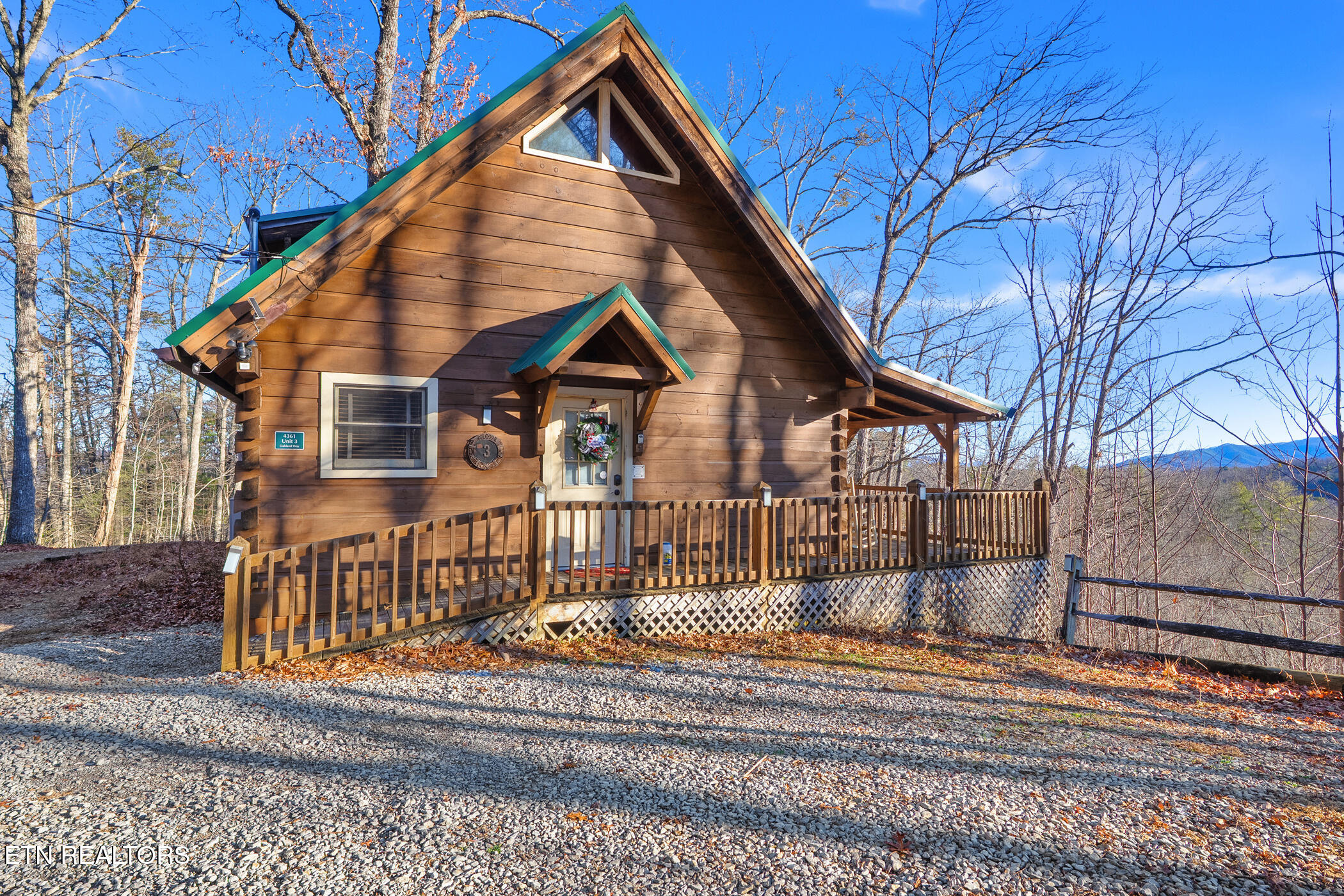 4361 Oakland Way Gatlinburg TN 37738