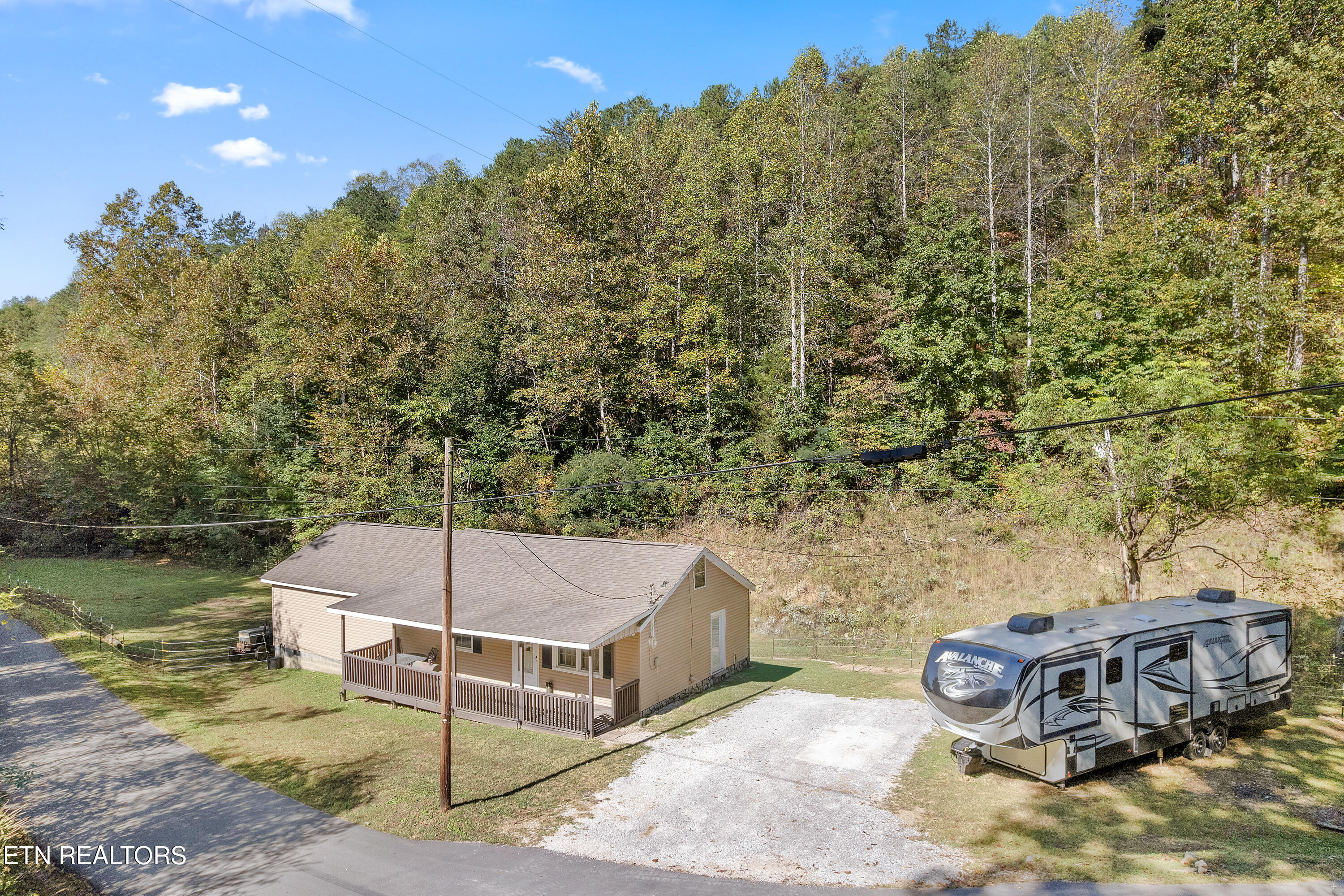 163 Ridge Road Sharps Chapel TN 37866