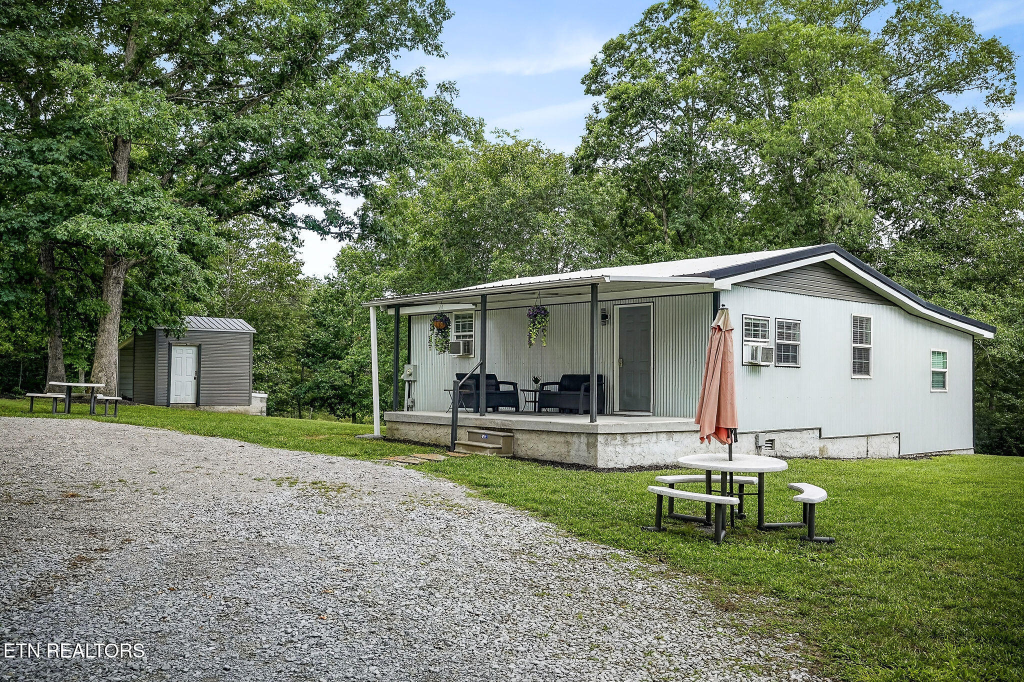 1400 Orlie Young Road Crab Orchard TN 37723