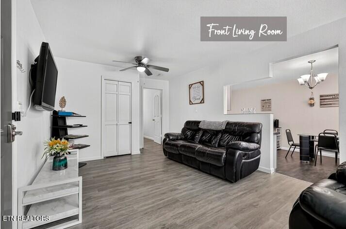 1400 Orlie Young Road Crab Orchard TN 37723