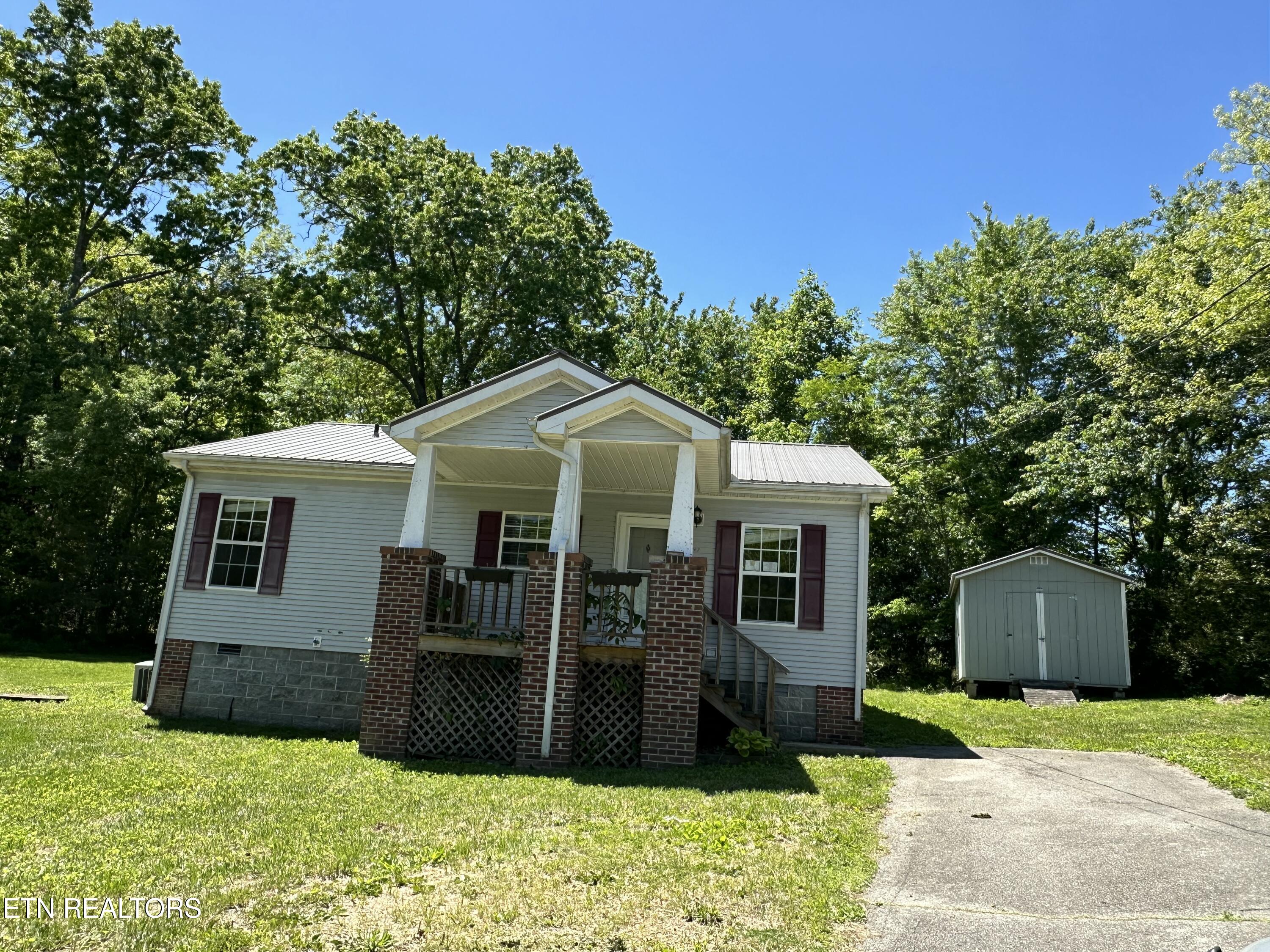 192 Rusty Blue Drive Crossville TN 38555
