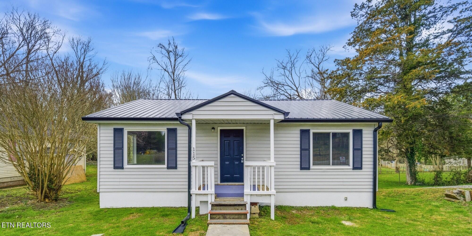115 Cedar Circle Harriman TN 37748