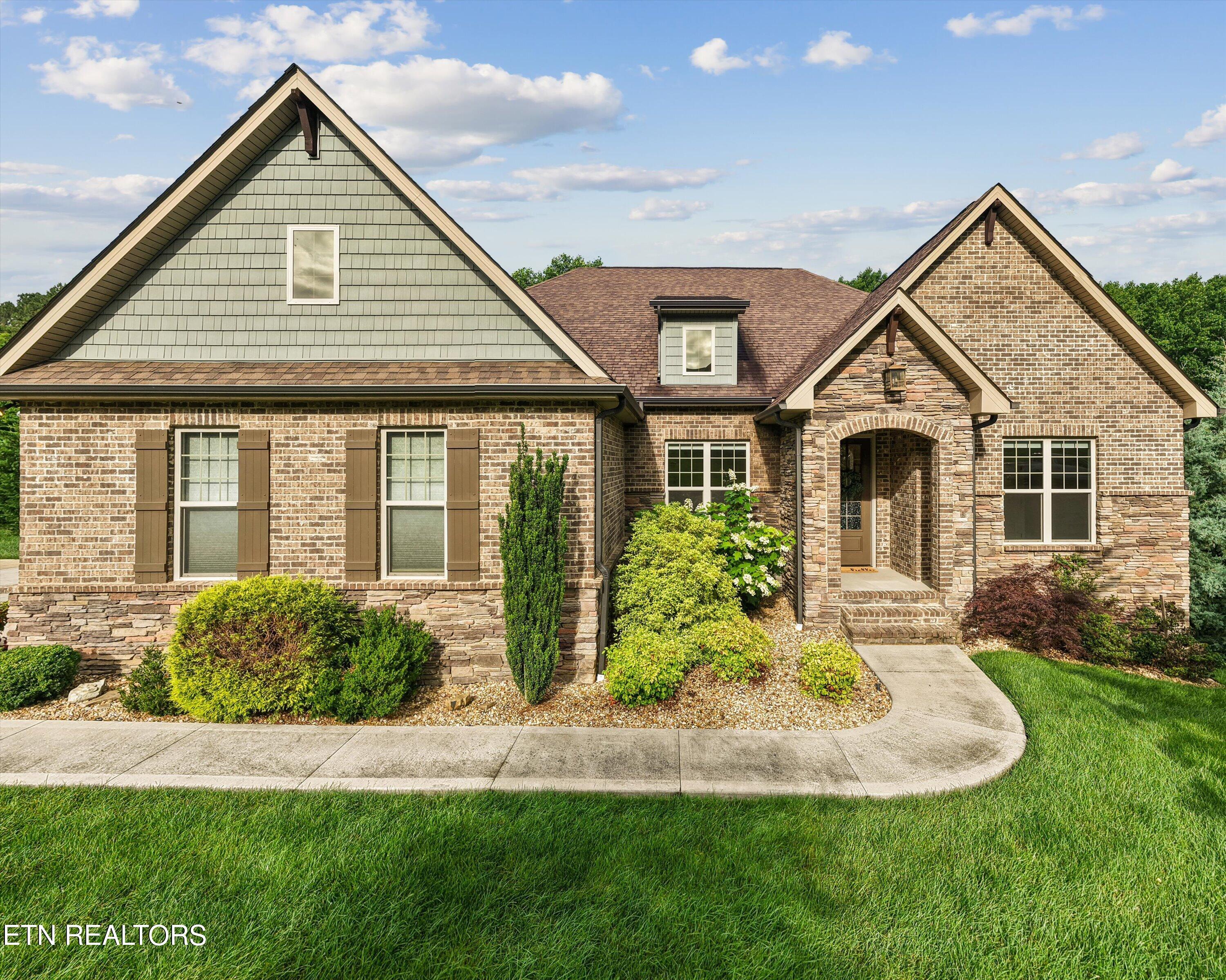 303 Okmulgee Circle Loudon TN 37774
