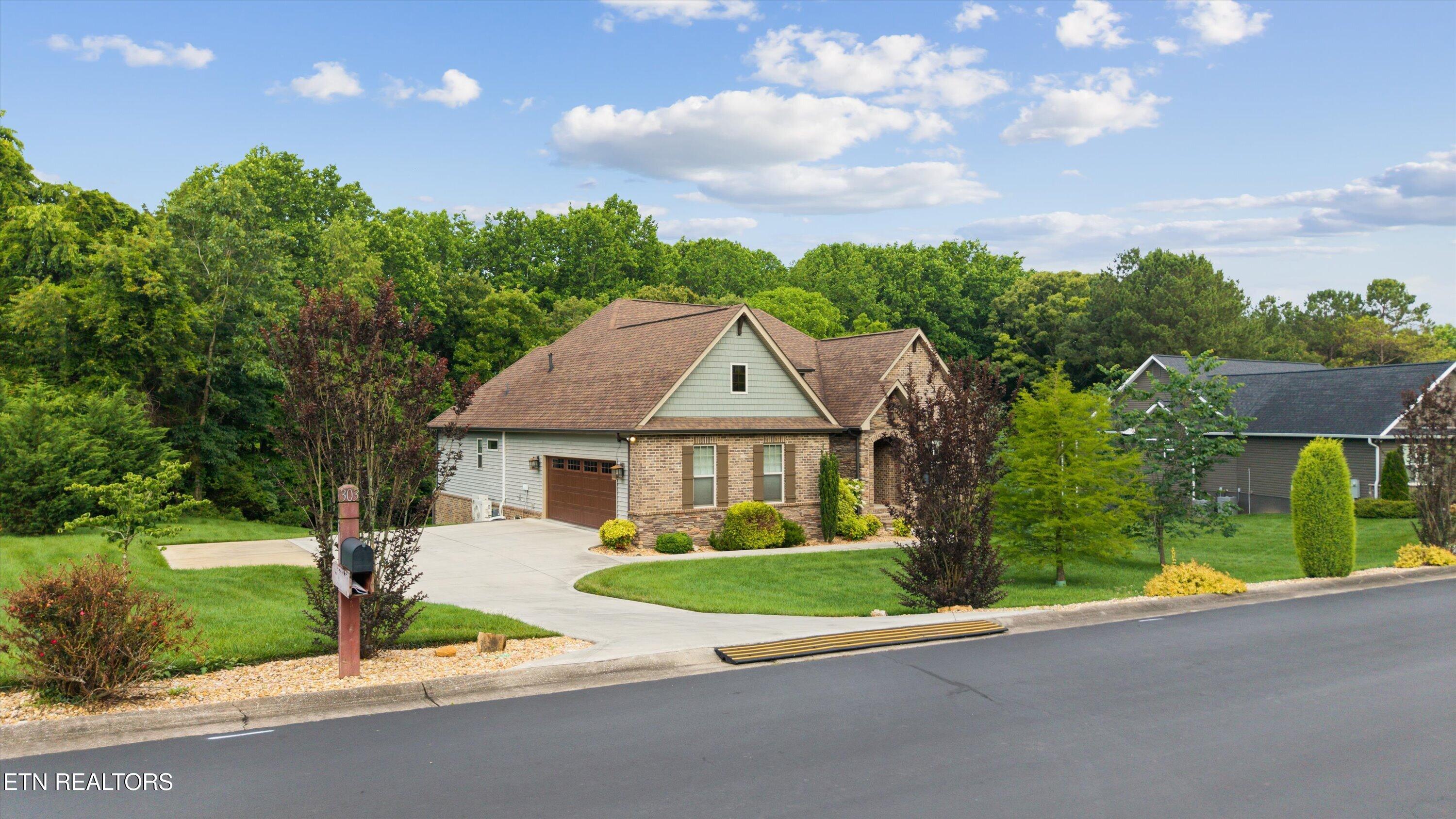 303 Okmulgee Circle Loudon TN 37774