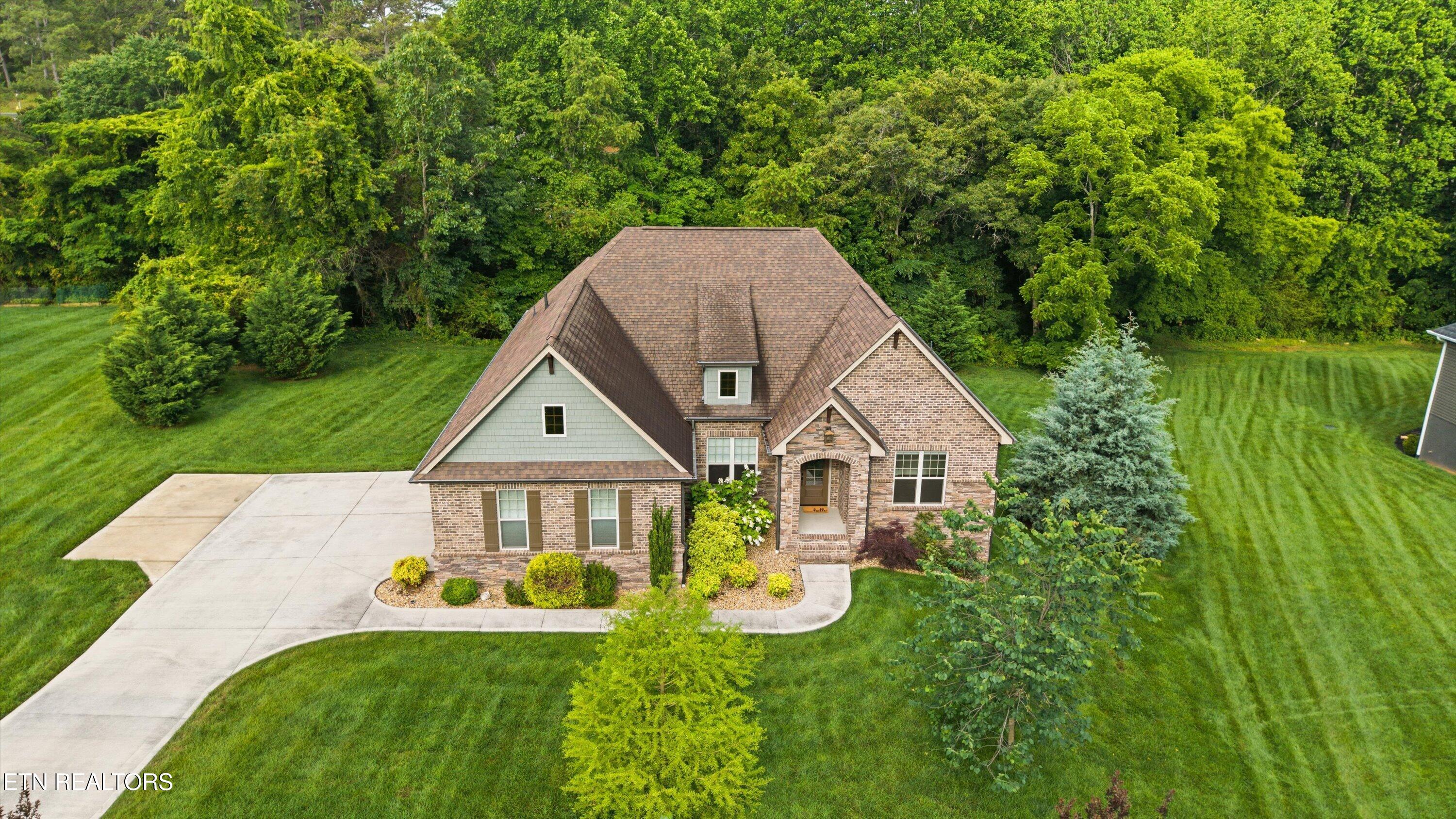 303 Okmulgee Circle Loudon TN 37774