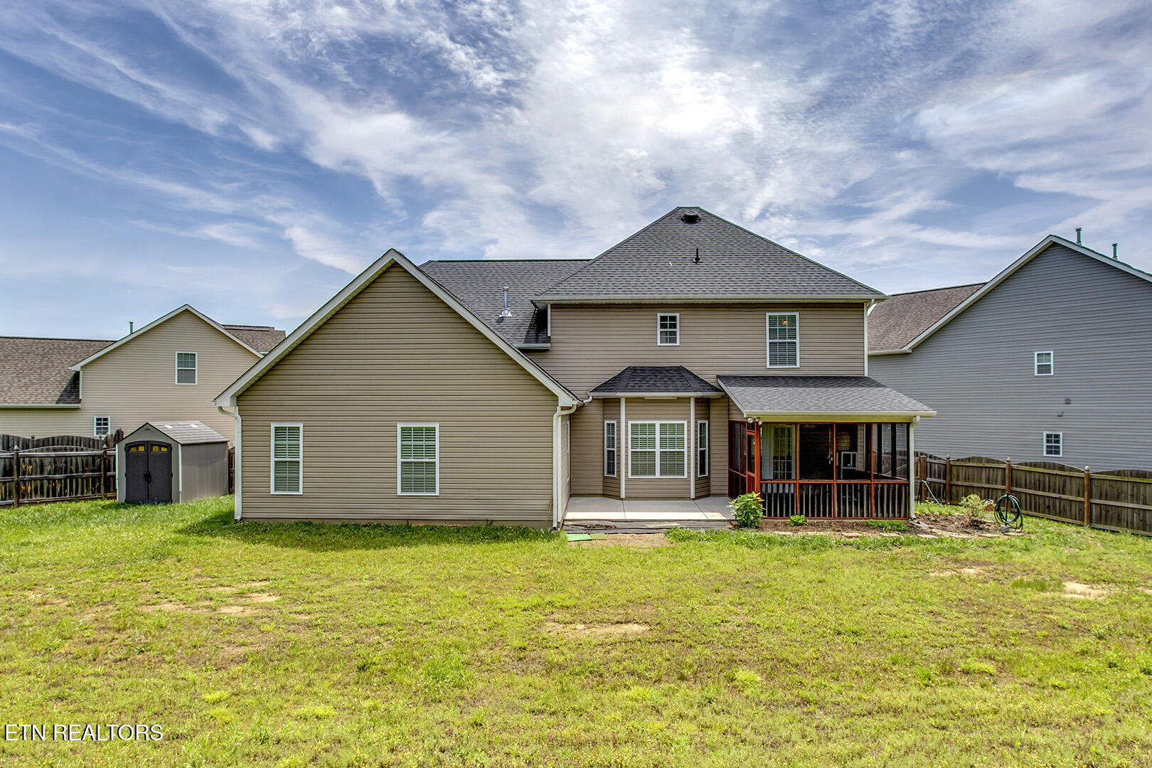 1737 Golden Nugget Lane Knoxville TN 37932