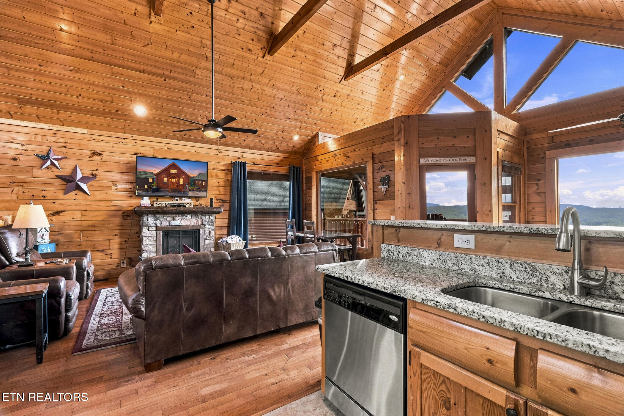 2310 Top Of The World Drive Sevierville TN 37876