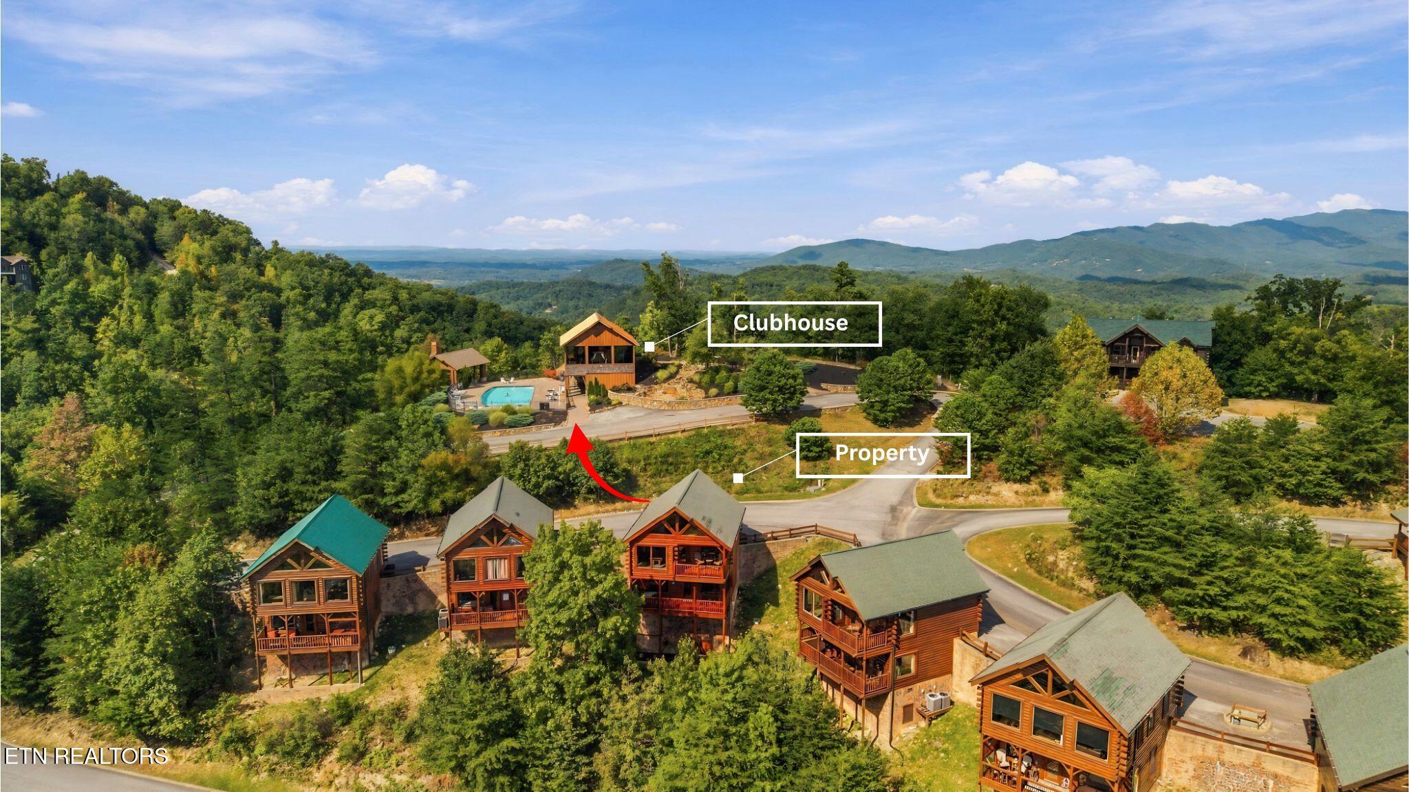 2310 Top Of The World Drive Sevierville TN 37876