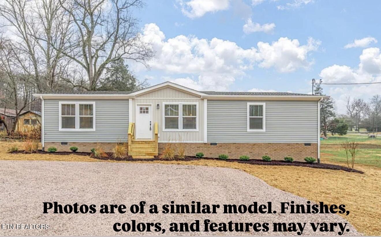 3205 Sweetwater Vonore Road Sweetwater TN 37874