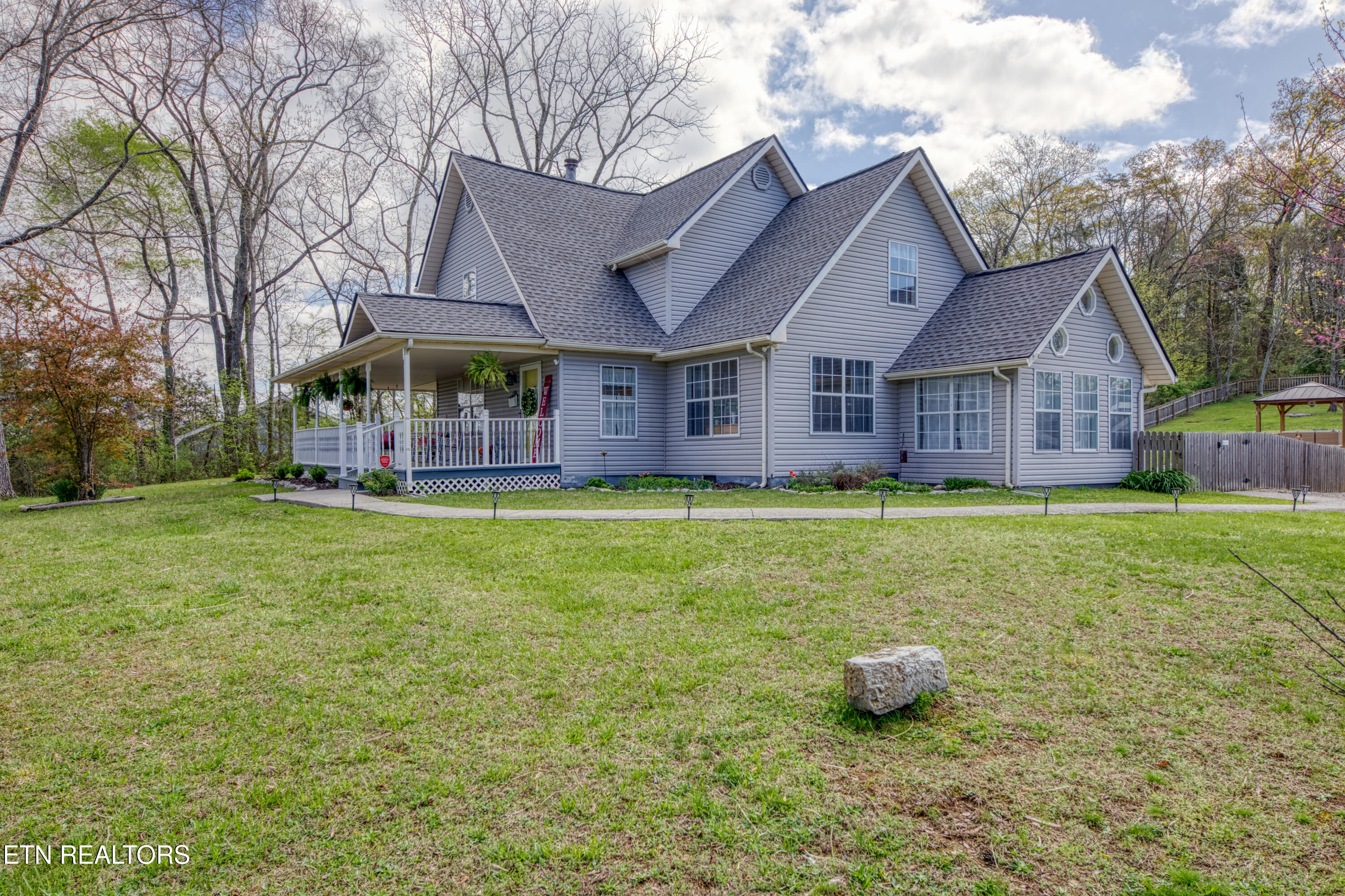 1708 Mountain Road Andersonville TN 37705