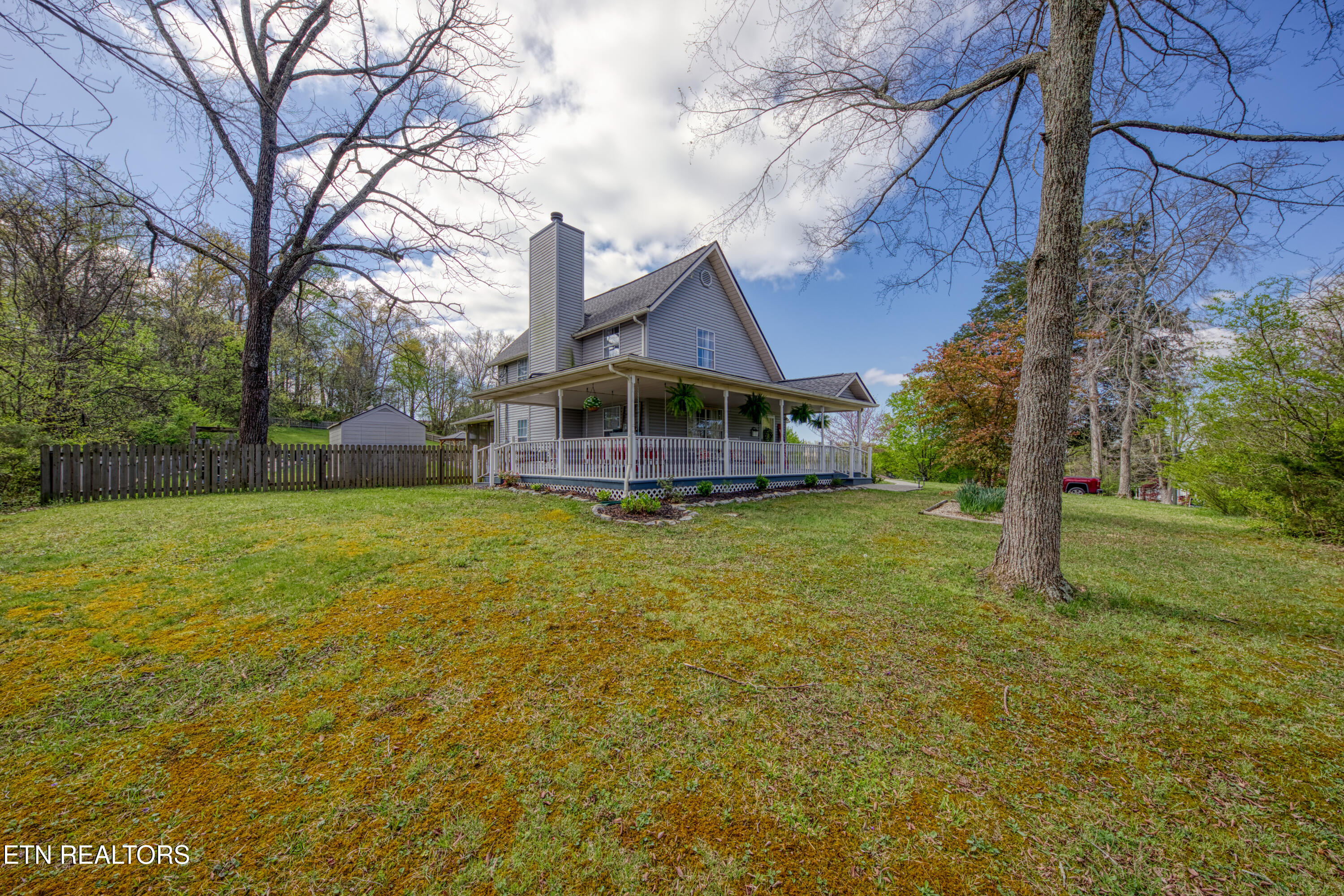 1708 Mountain Road Andersonville TN 37705
