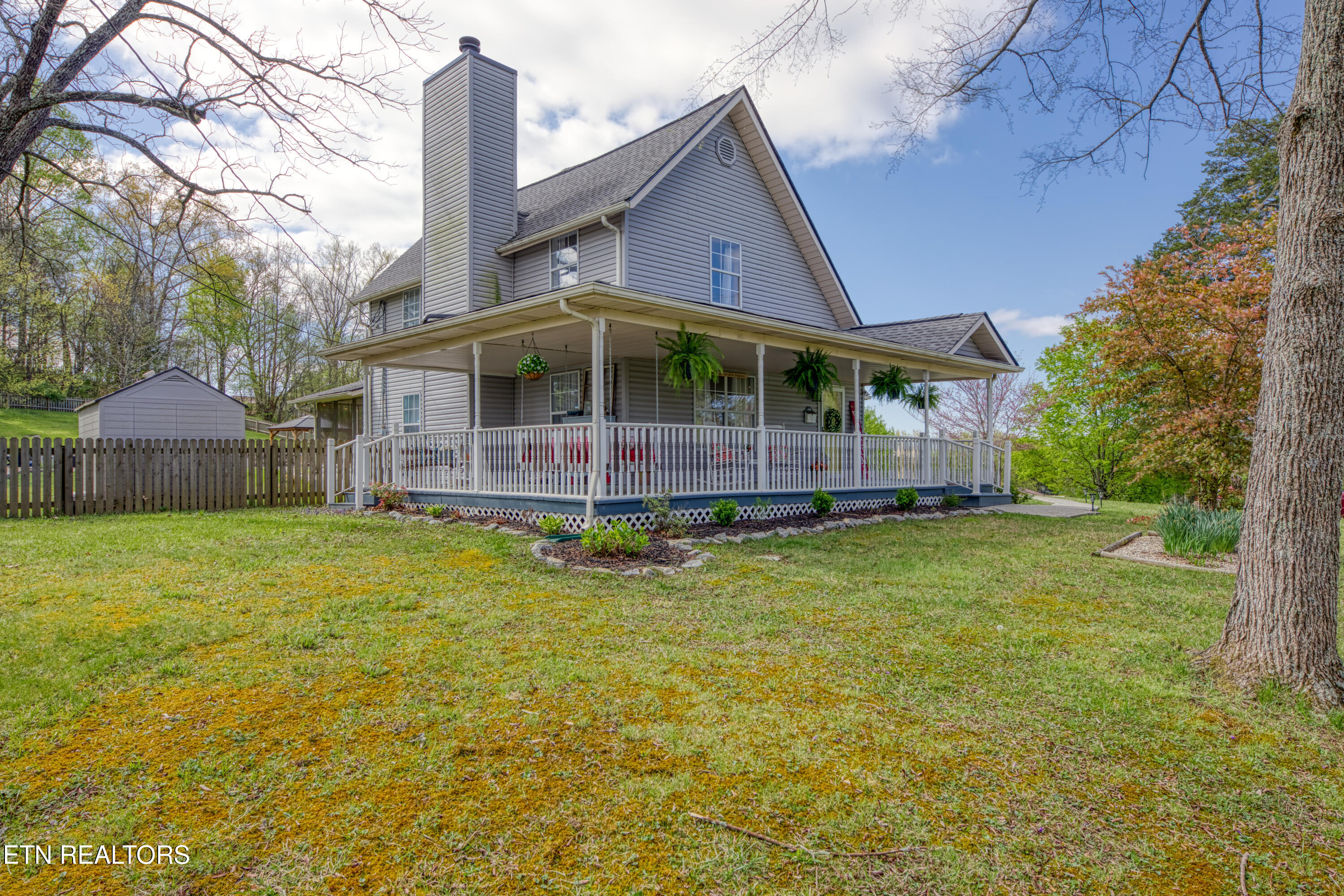 1708 Mountain Road Andersonville TN 37705