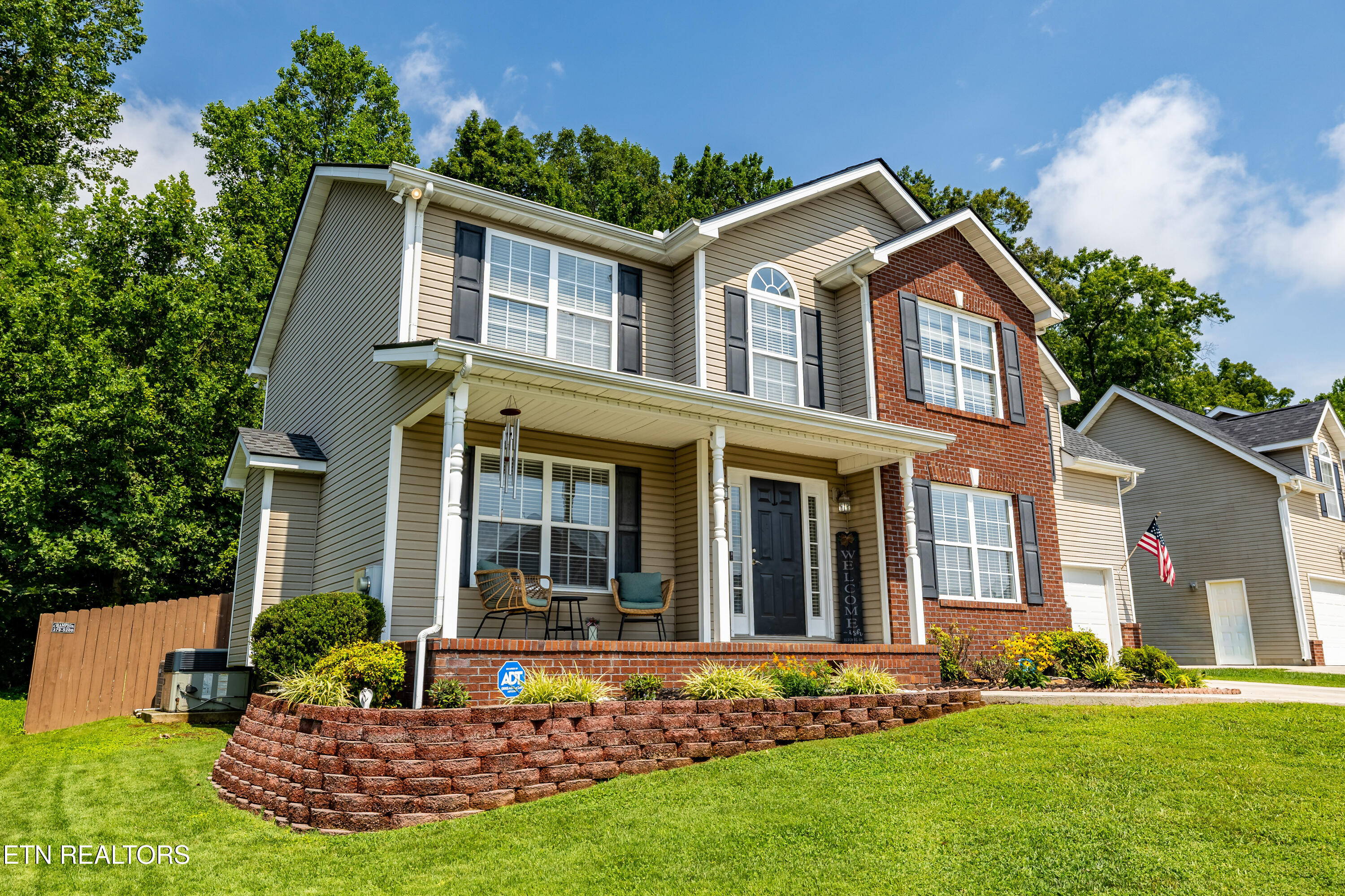 2911 Porch Swing Road Knoxville TN 37938