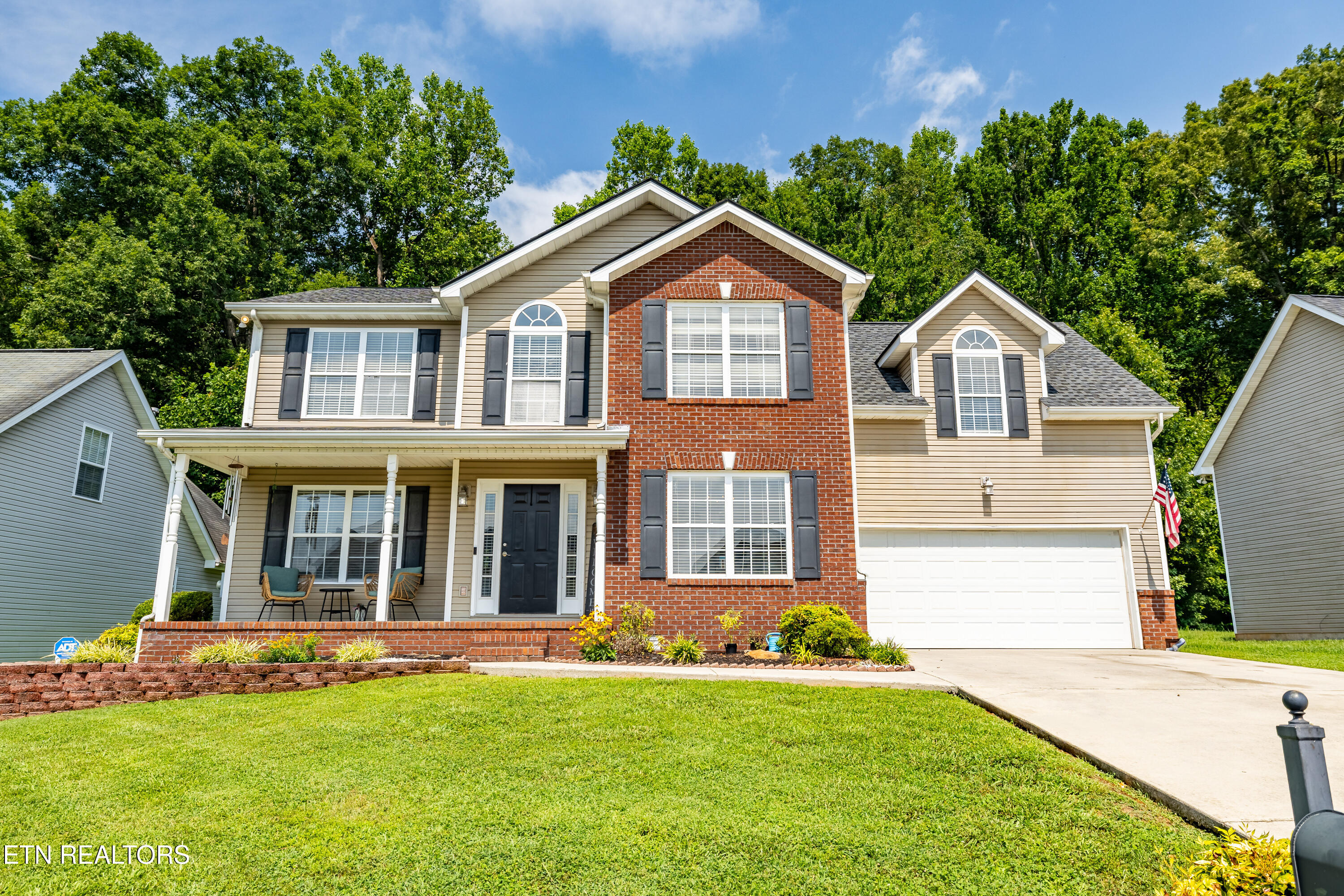 2911 Porch Swing Road Knoxville TN 37938