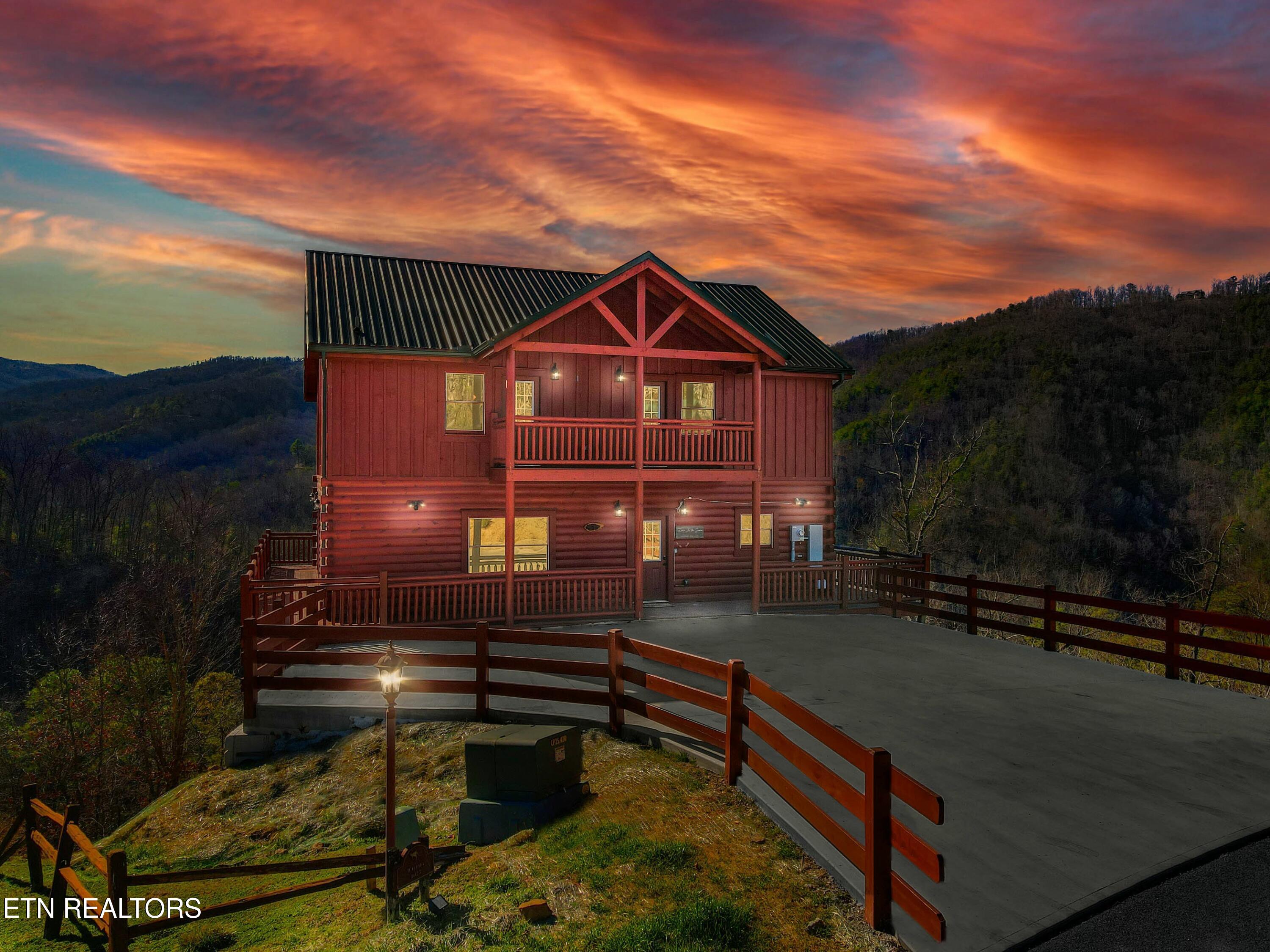 1029 Street Of Dreams Road Gatlinburg TN 37738