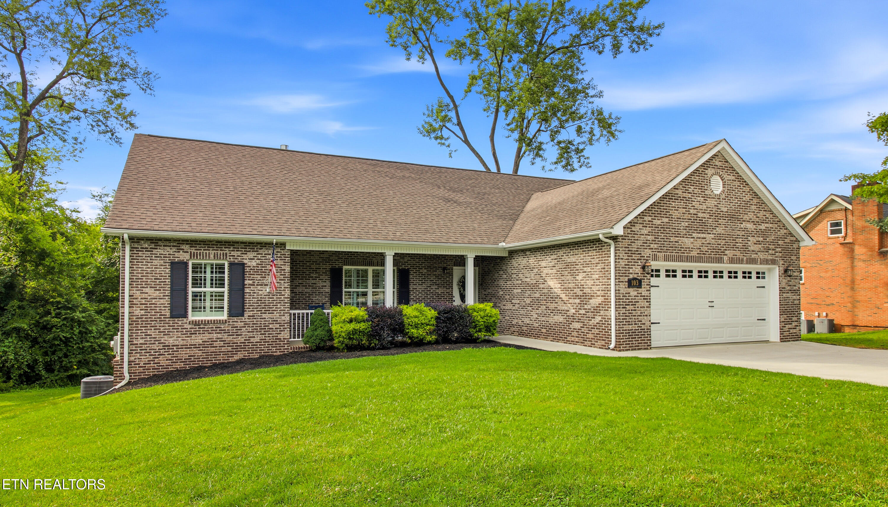 103 Hummingbird Drive Maryville TN 37803