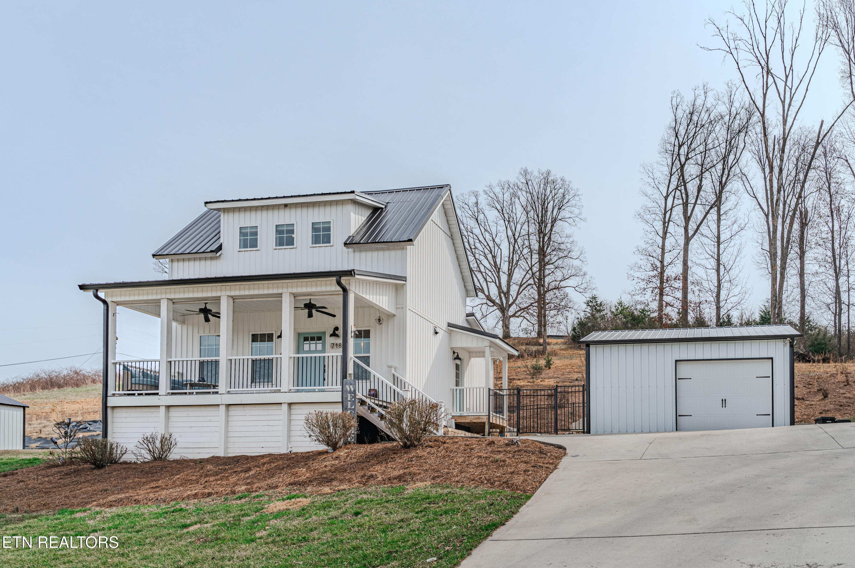 718 Offutt Road Clinton TN 37716