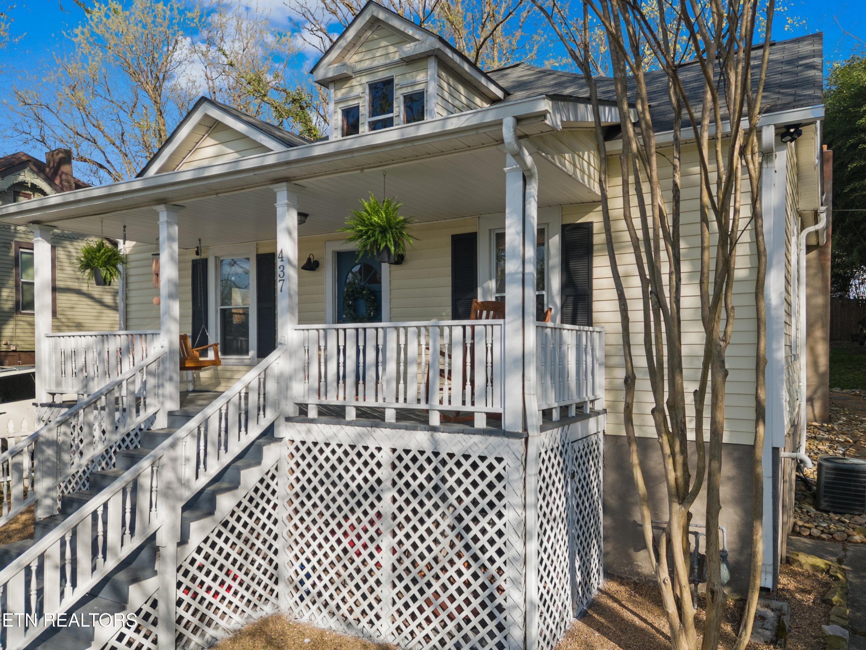 437 Chickamauga Avenue Knoxville TN 37917