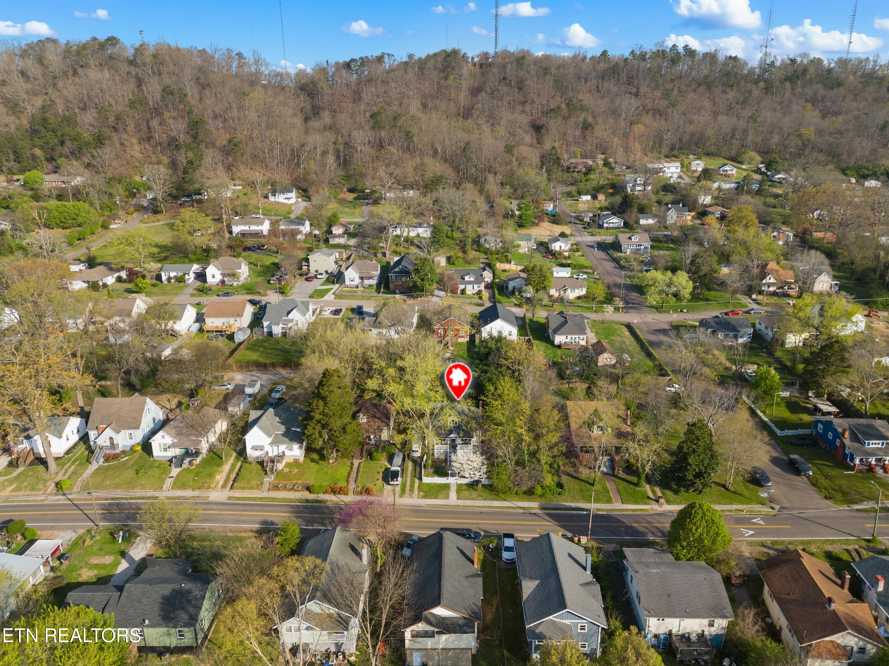 437 Chickamauga Avenue Knoxville TN 37917