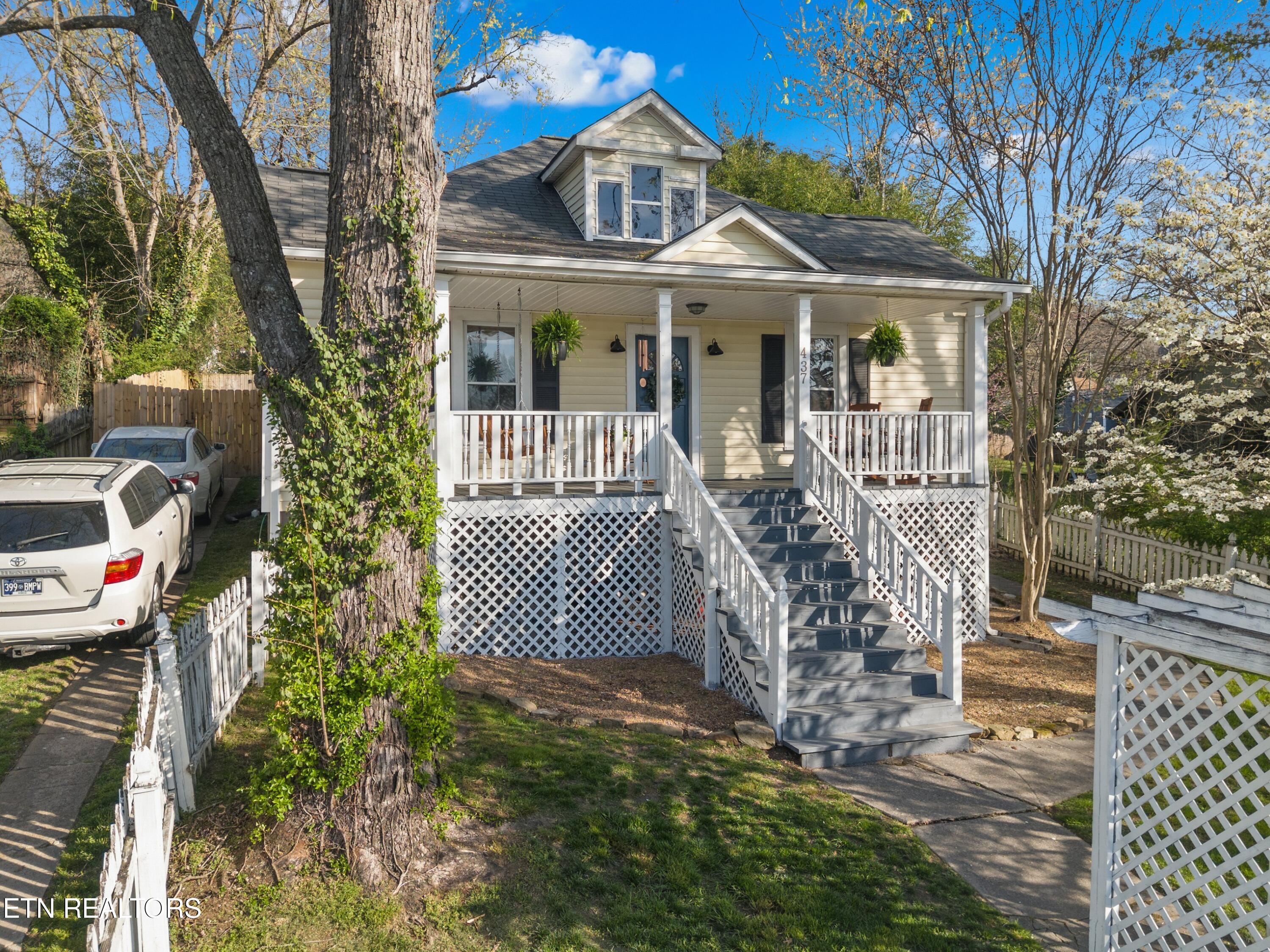 437 Chickamauga Avenue Knoxville TN 37917