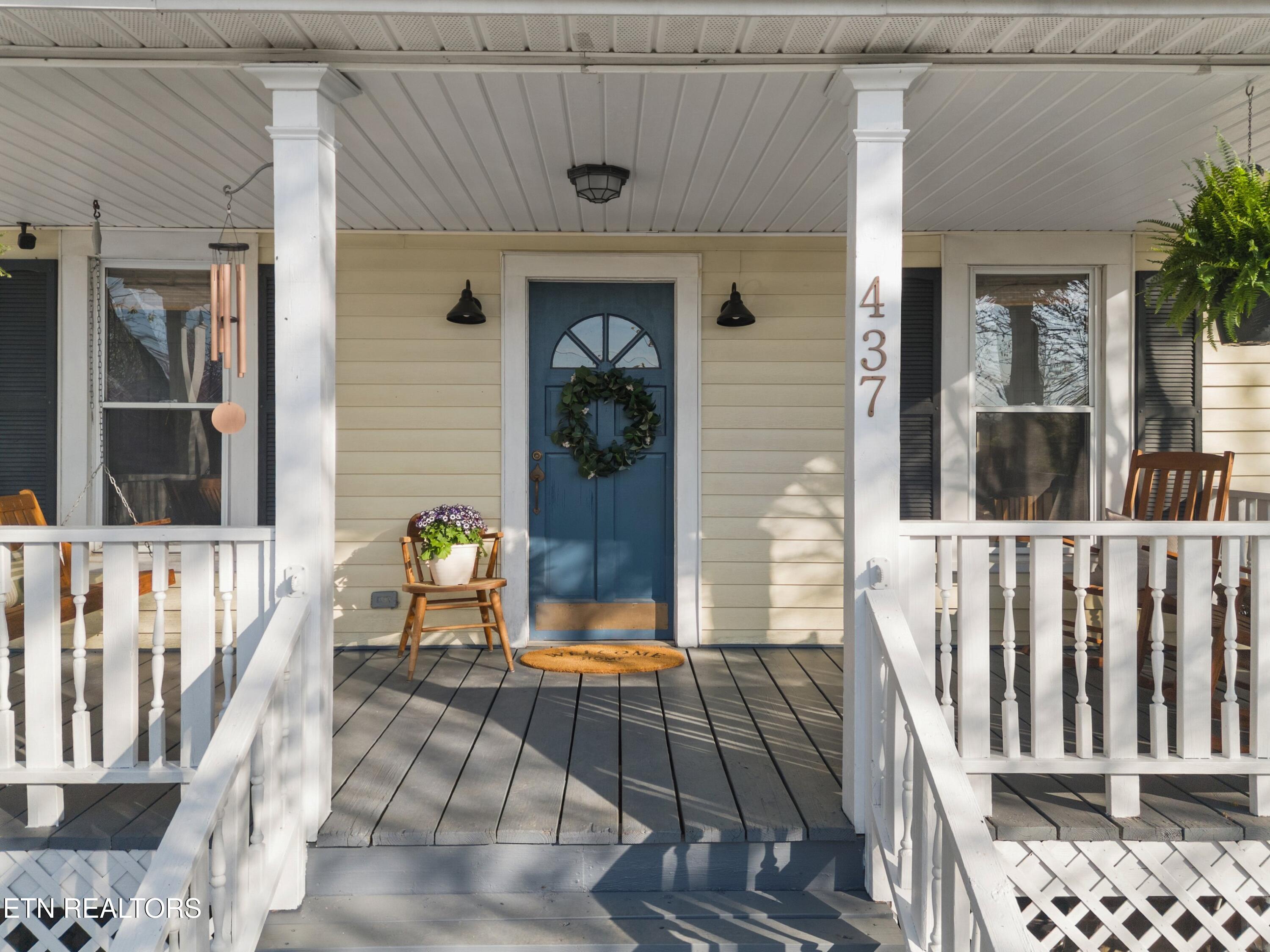 437 Chickamauga Avenue Knoxville TN 37917