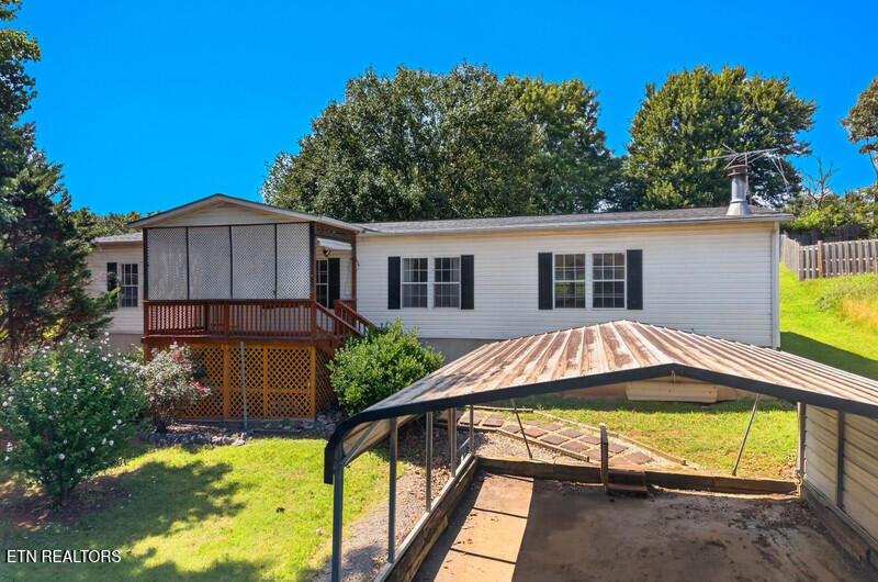 241 Mountain Meadows Drive New Market TN 37820