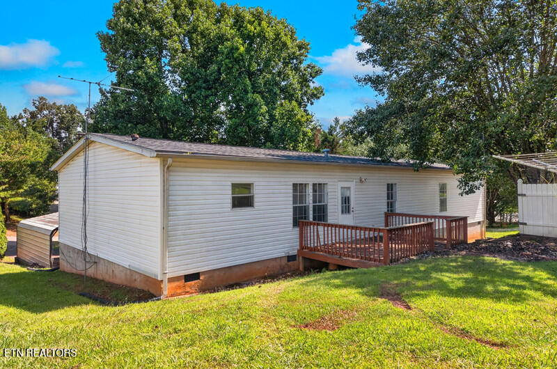 241 Mountain Meadows Drive New Market TN 37820
