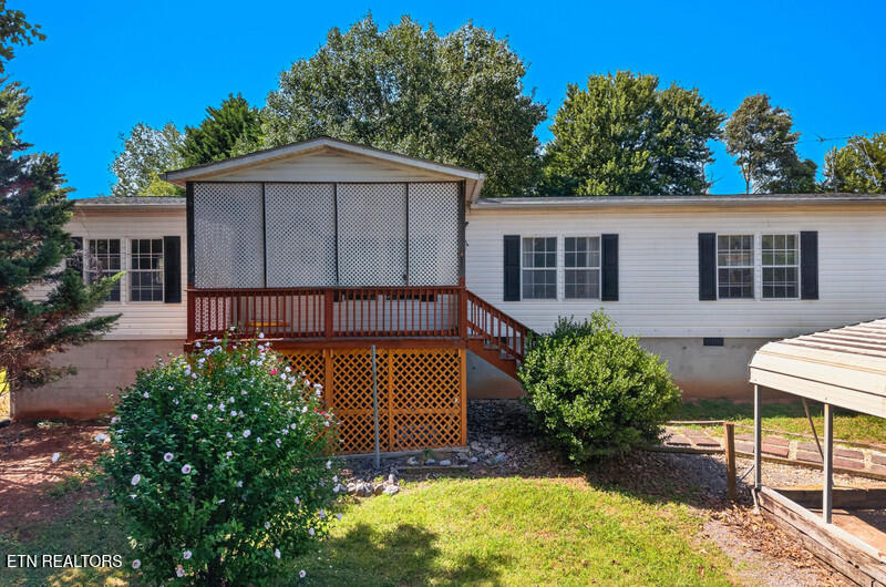 241 Mountain Meadows Drive New Market TN 37820
