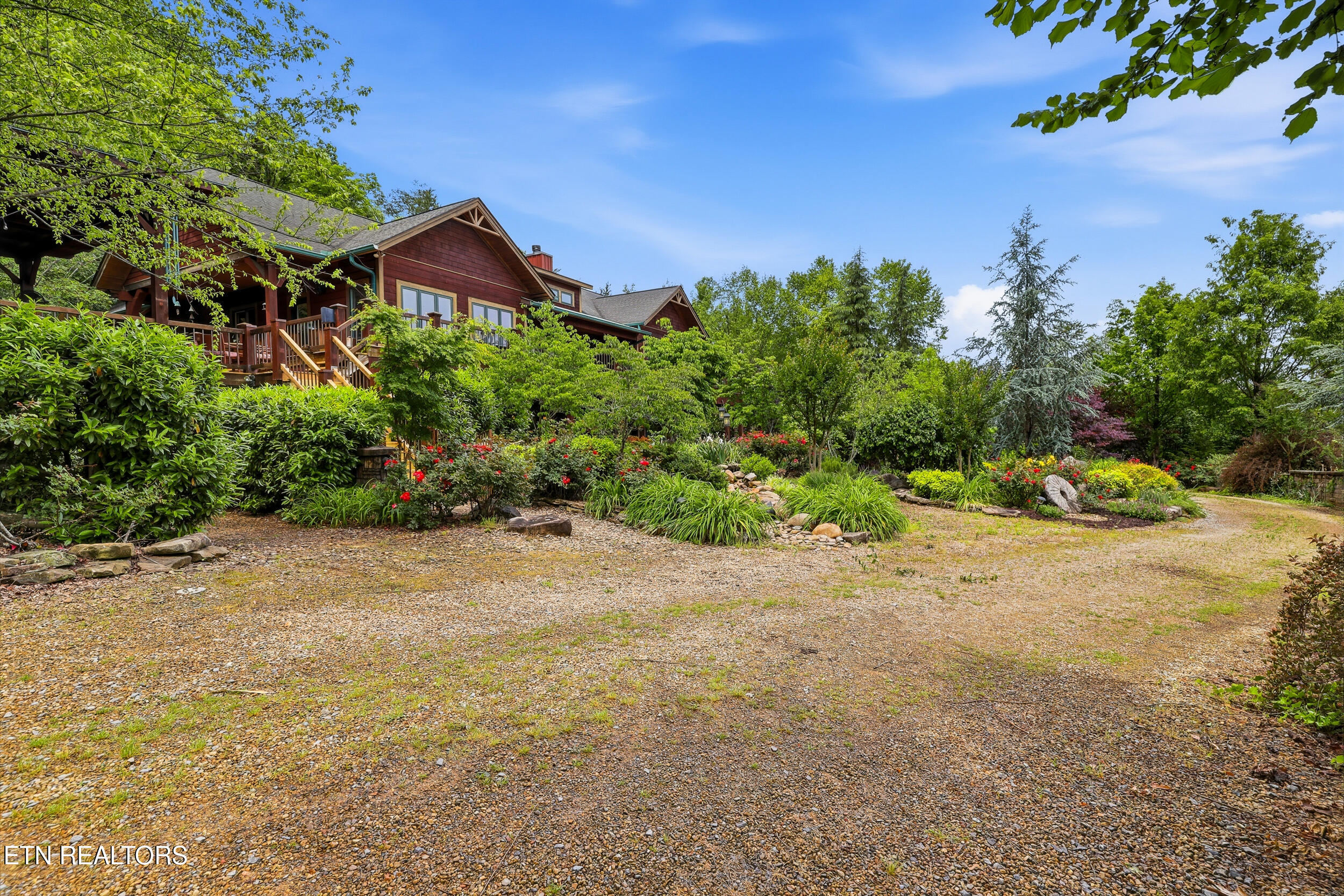1309 &1319 Licklog Hollow Road Sevierville TN 37876