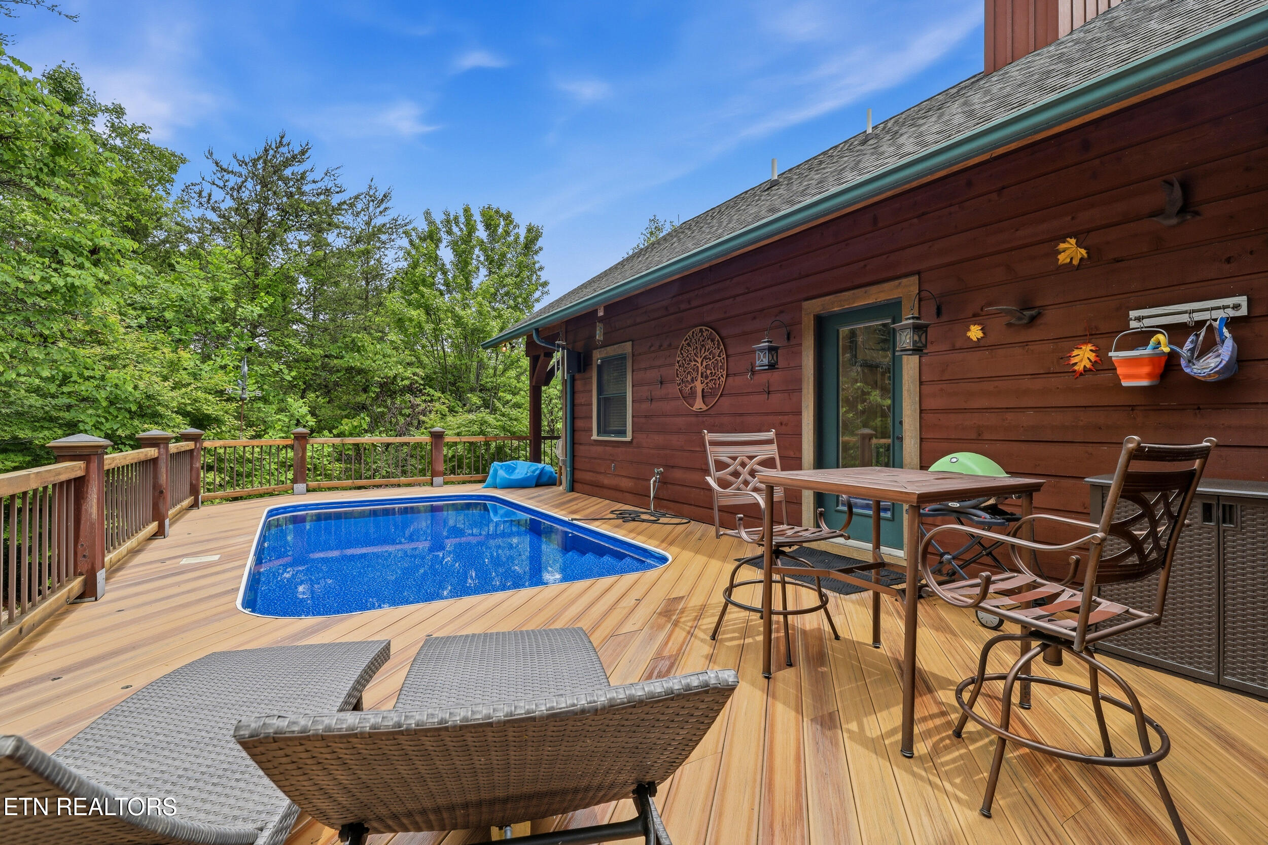 1309 &1319 Licklog Hollow Road Sevierville TN 37876