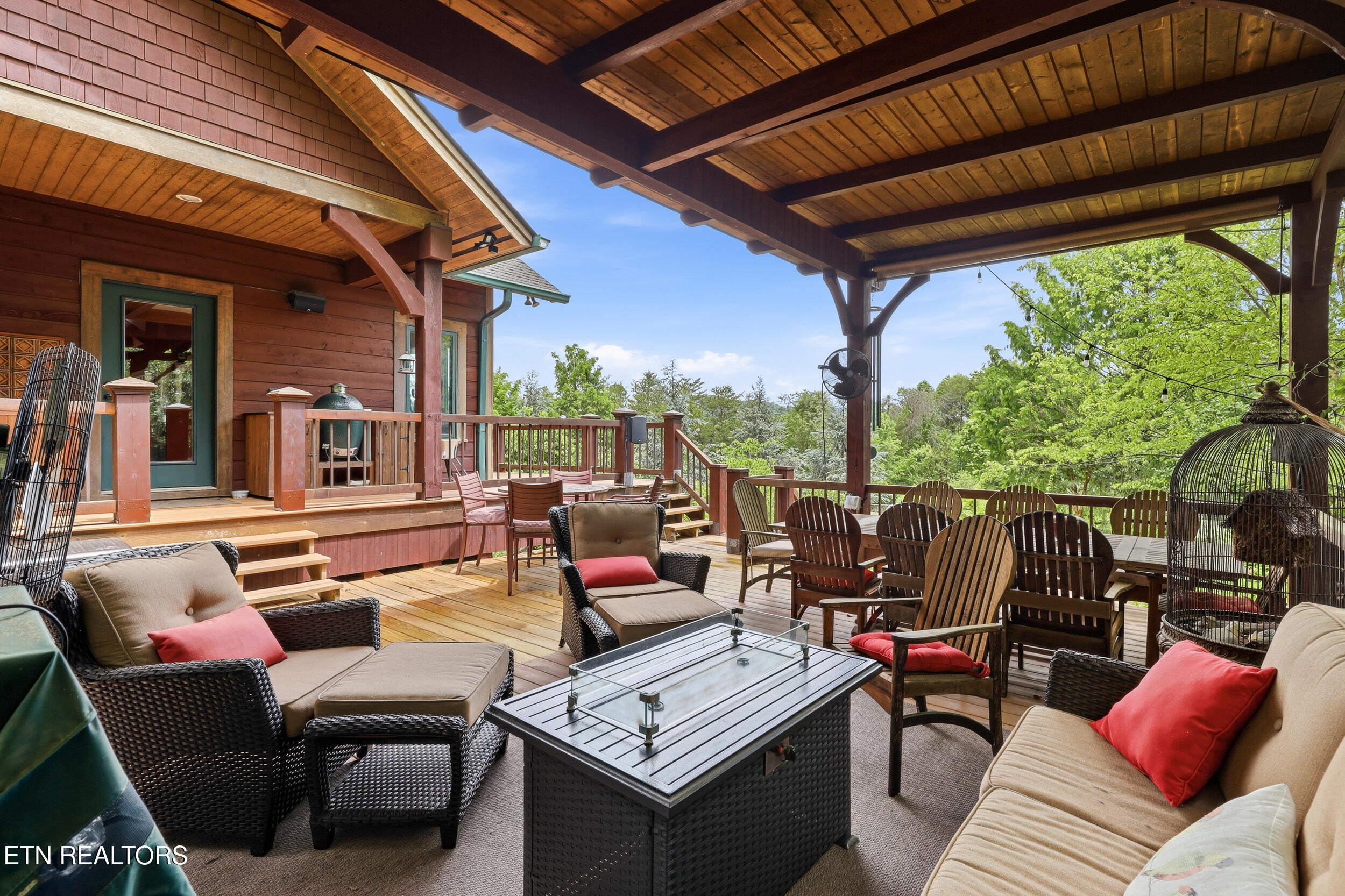 1309 &1319 Licklog Hollow Road Sevierville TN 37876