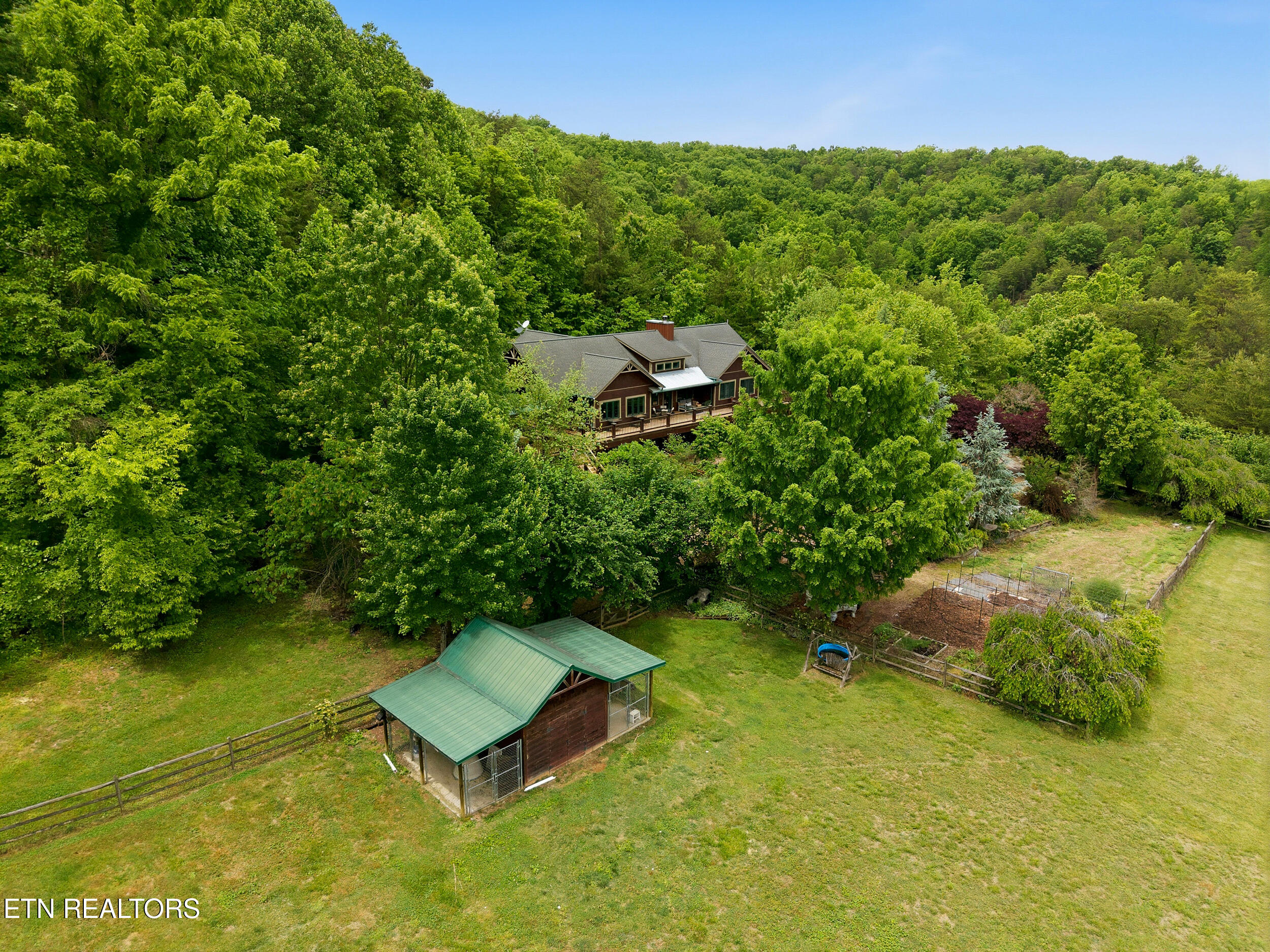 1309 &1319 Licklog Hollow Road Sevierville TN 37876