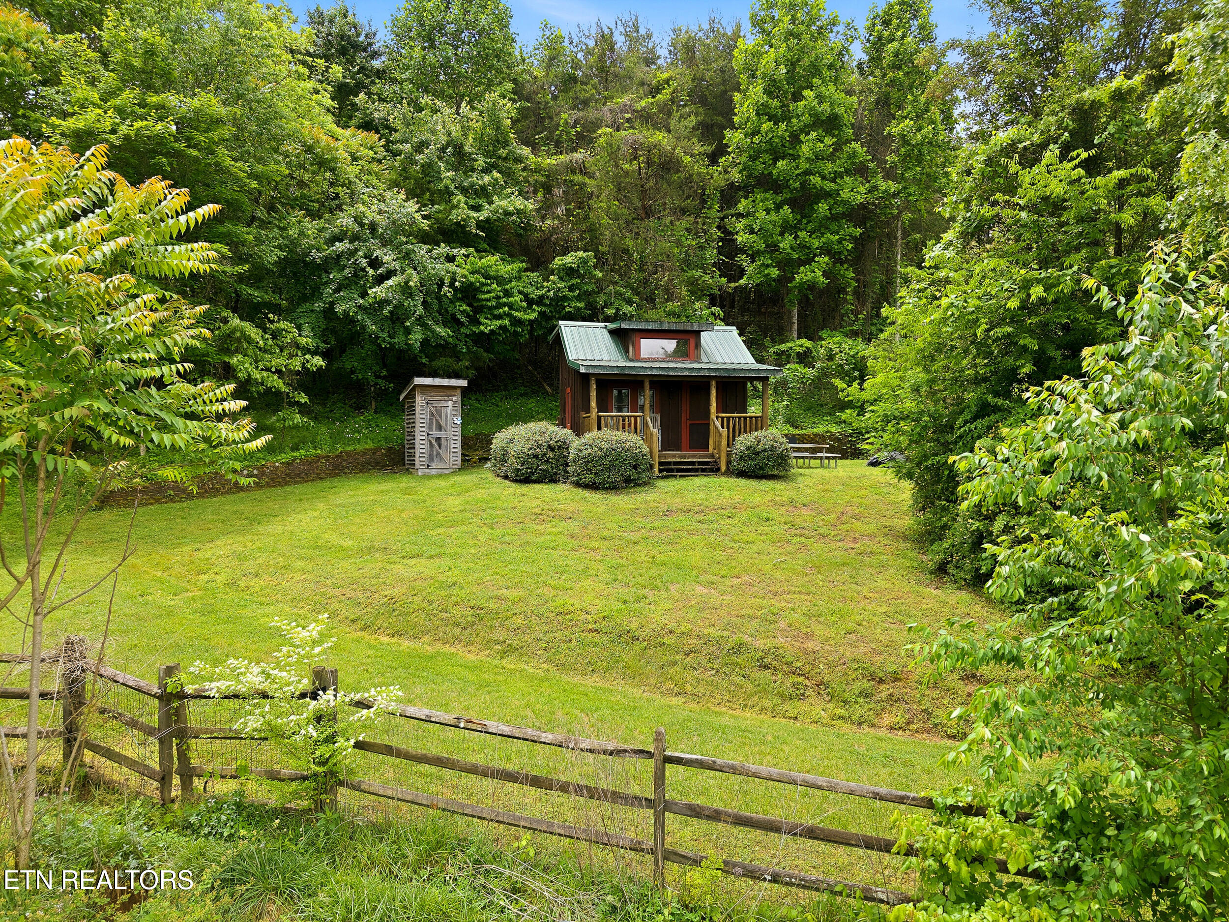 1309 &1319 Licklog Hollow Road Sevierville TN 37876