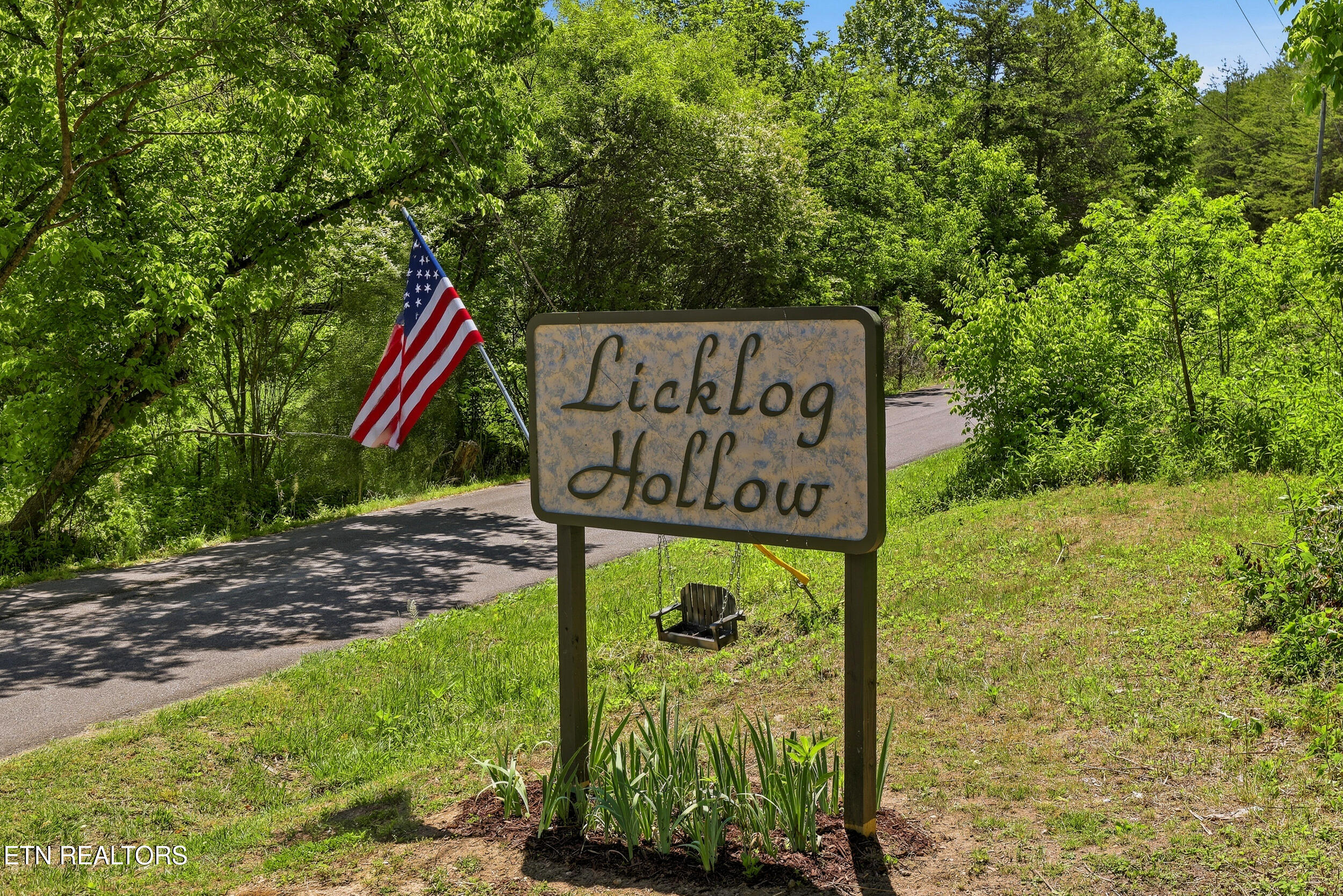 1309 &1319 Licklog Hollow Road Sevierville TN 37876