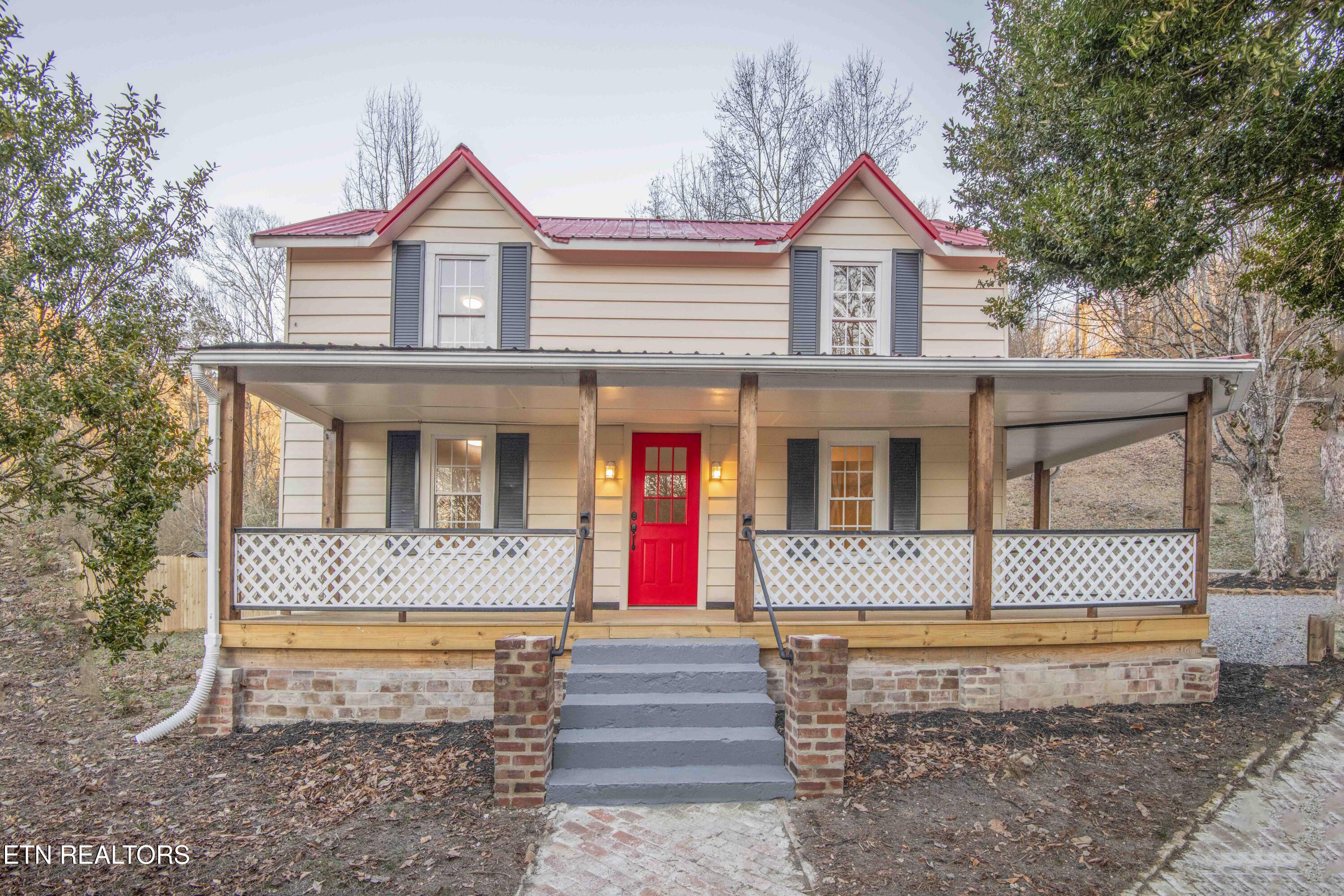 299 Big Mountain Hollow Road Oliver Springs TN 37840