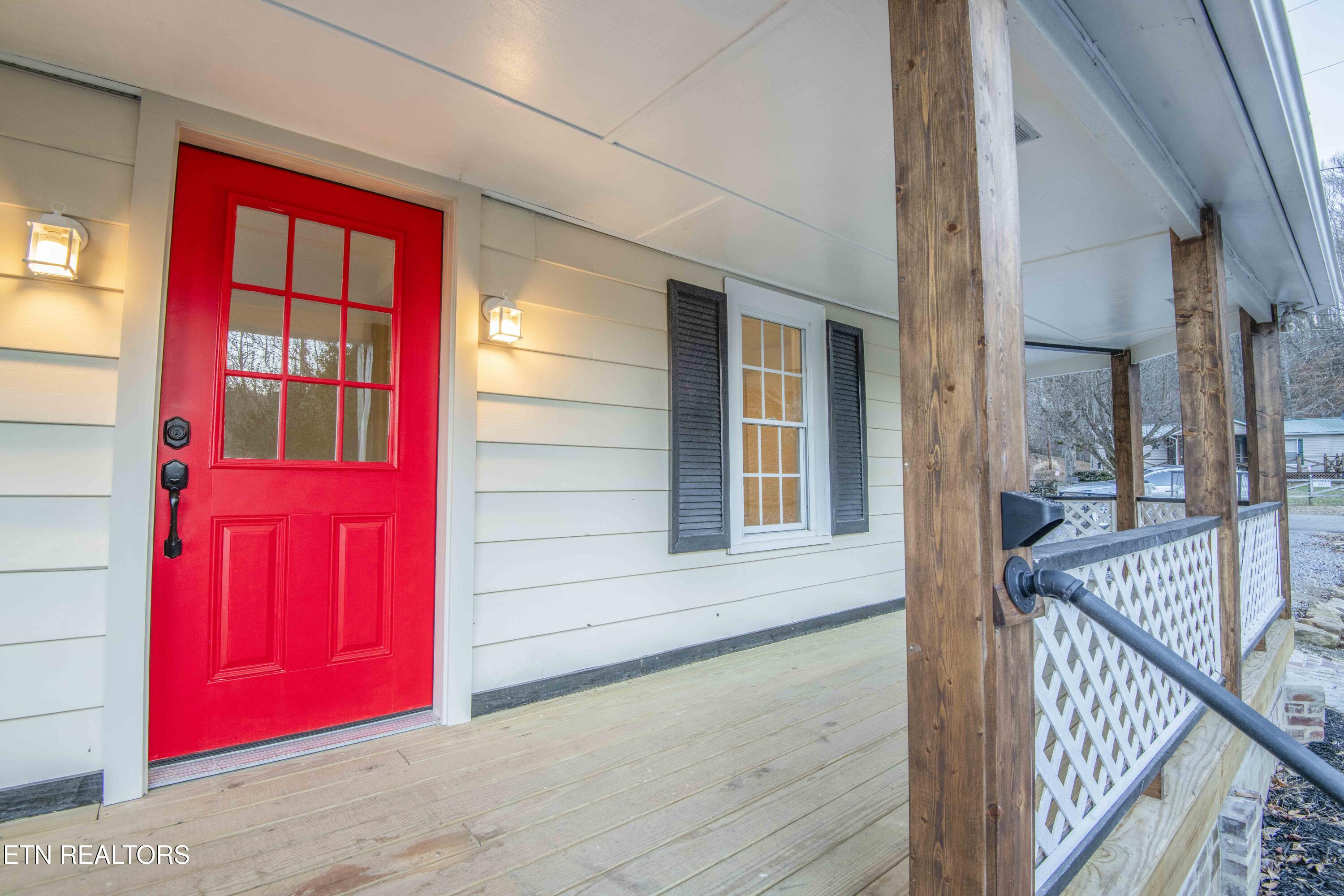 299 Big Mountain Hollow Road Oliver Springs TN 37840
