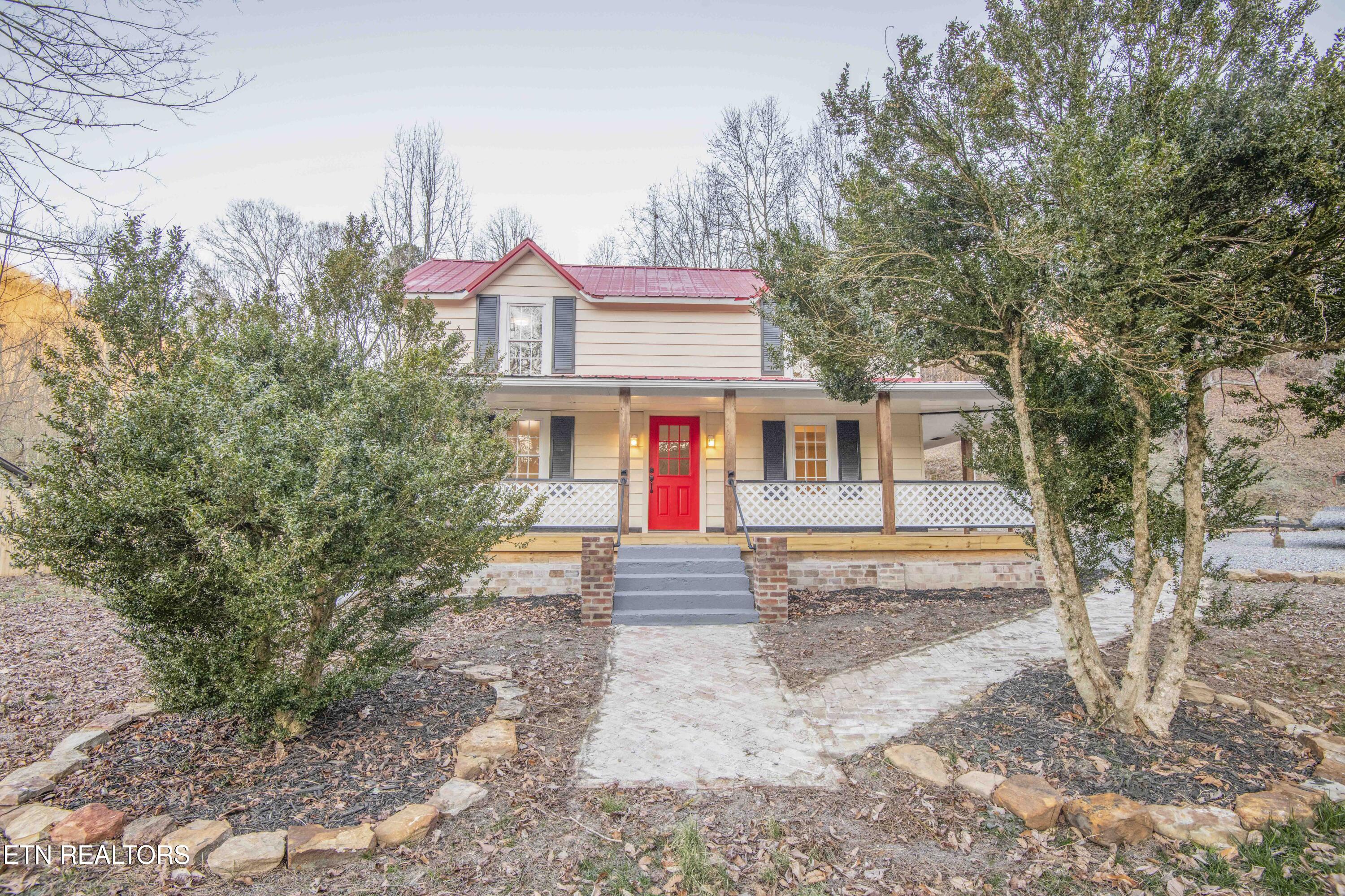 299 Big Mountain Hollow Road Oliver Springs TN 37840